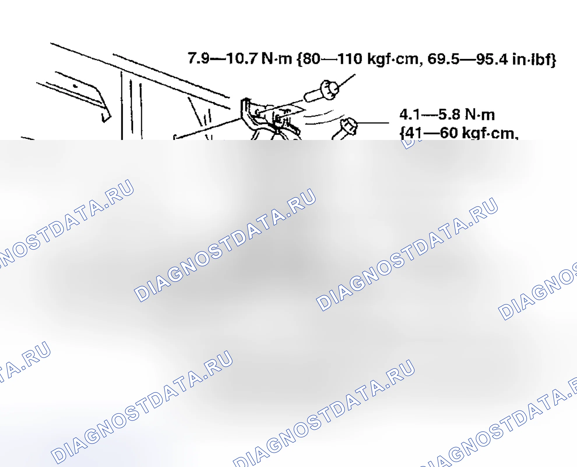 Рис. 309. Mazda 6 GG рестайлинг