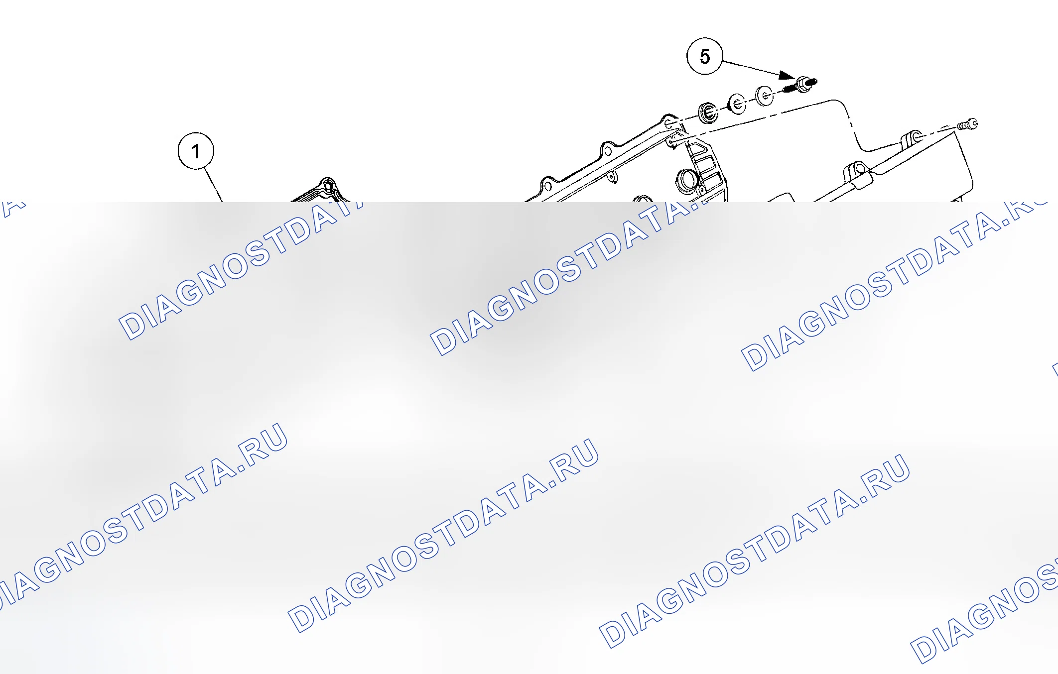 Рис. 455. Ford Cab & Chassis F350 Super Duty 