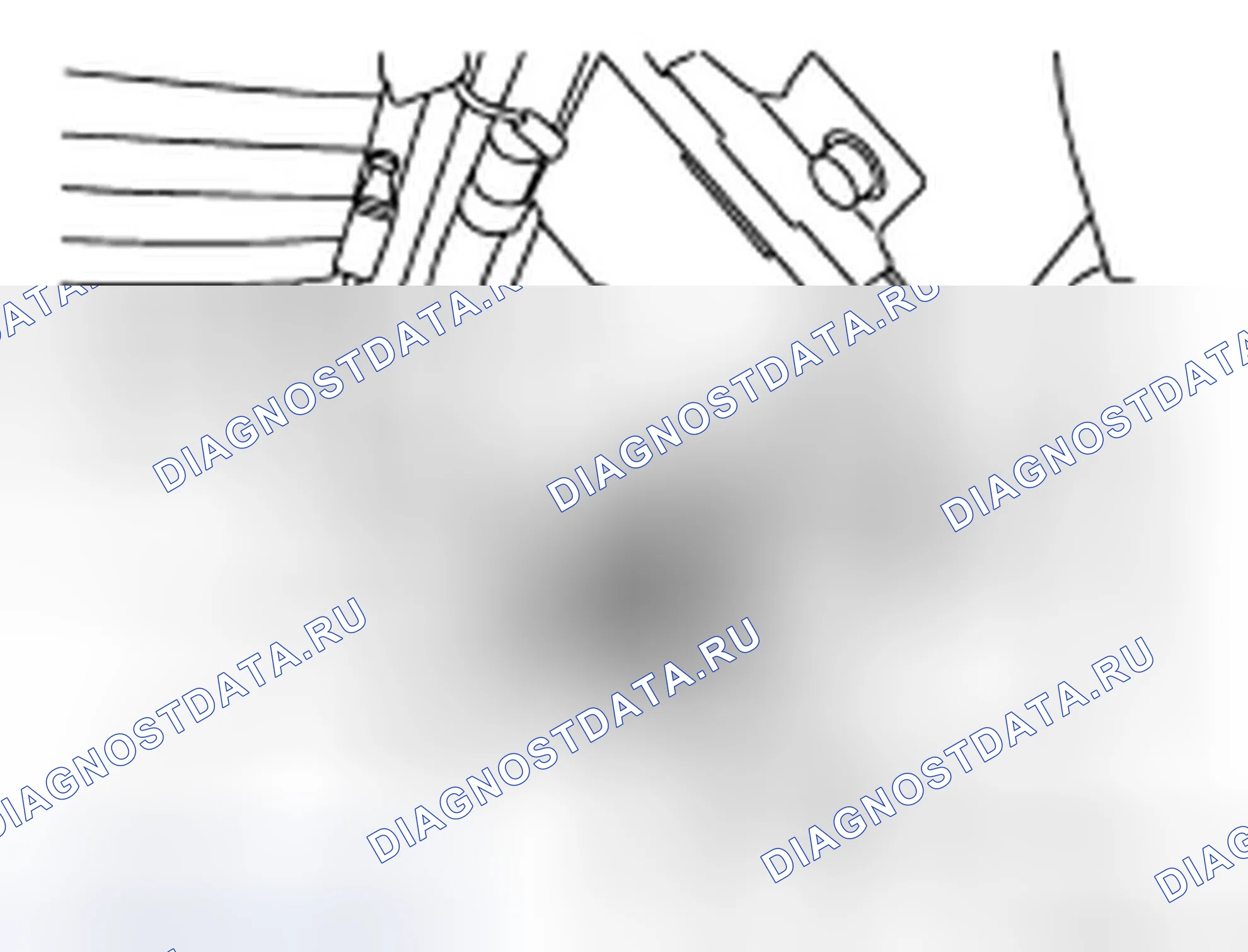 Рис. 58: ДЕМОНТАЖ. Infiniti G25 IV рестайлинг