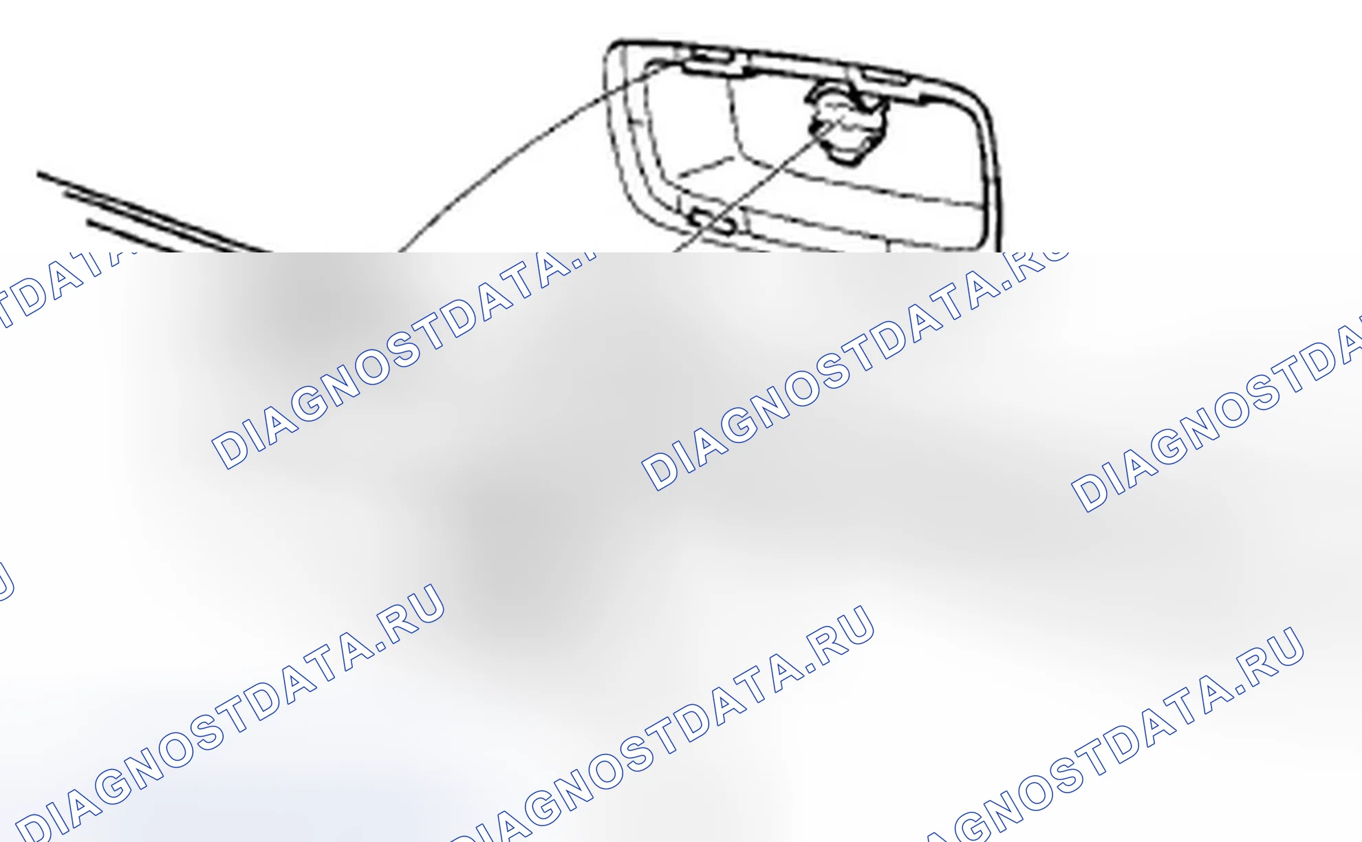 Рис. 15: Замена света вежливости. Honda Accord VIII