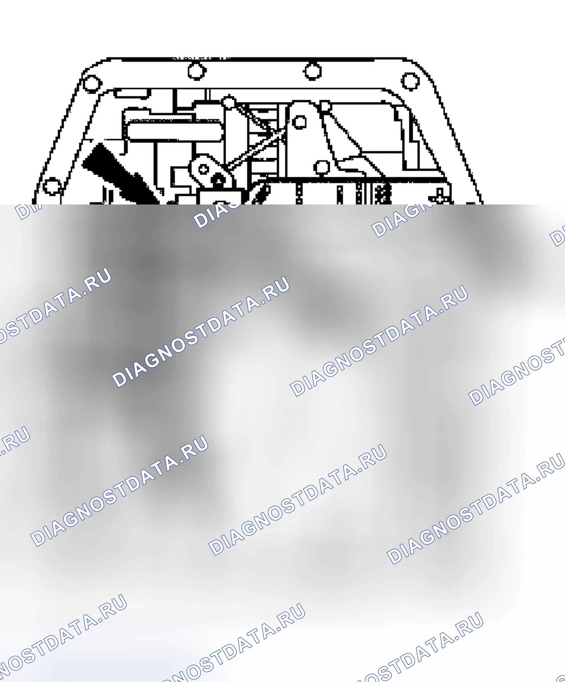 Рис. 216. Ford Mustang IV рестайлинг
