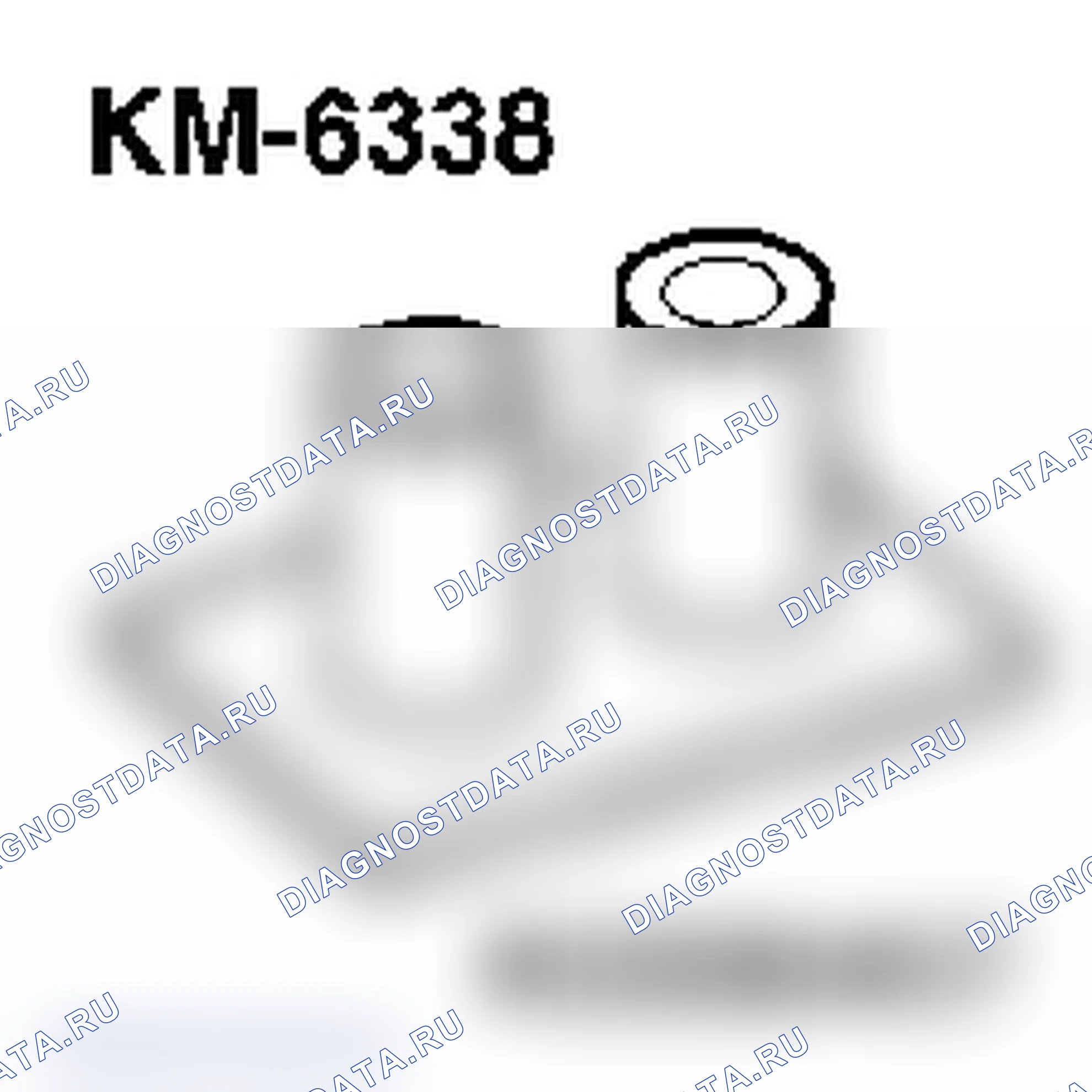 Специальные инструменты. Opel Corsa D