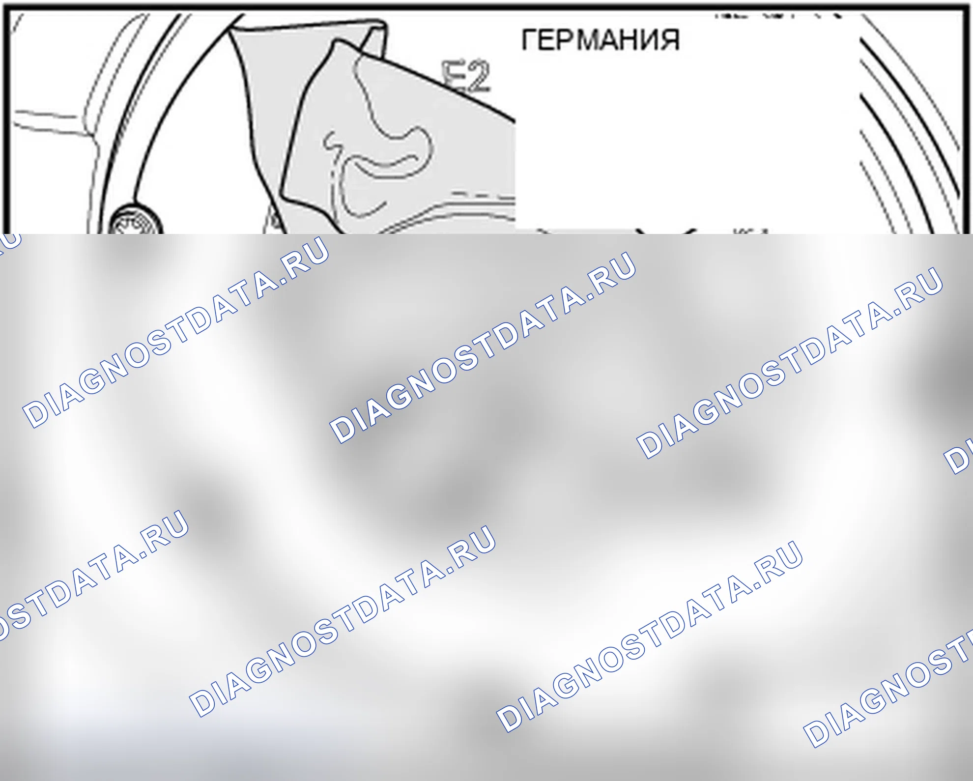 Рис. 204. Volkswagen New Beetle A4
