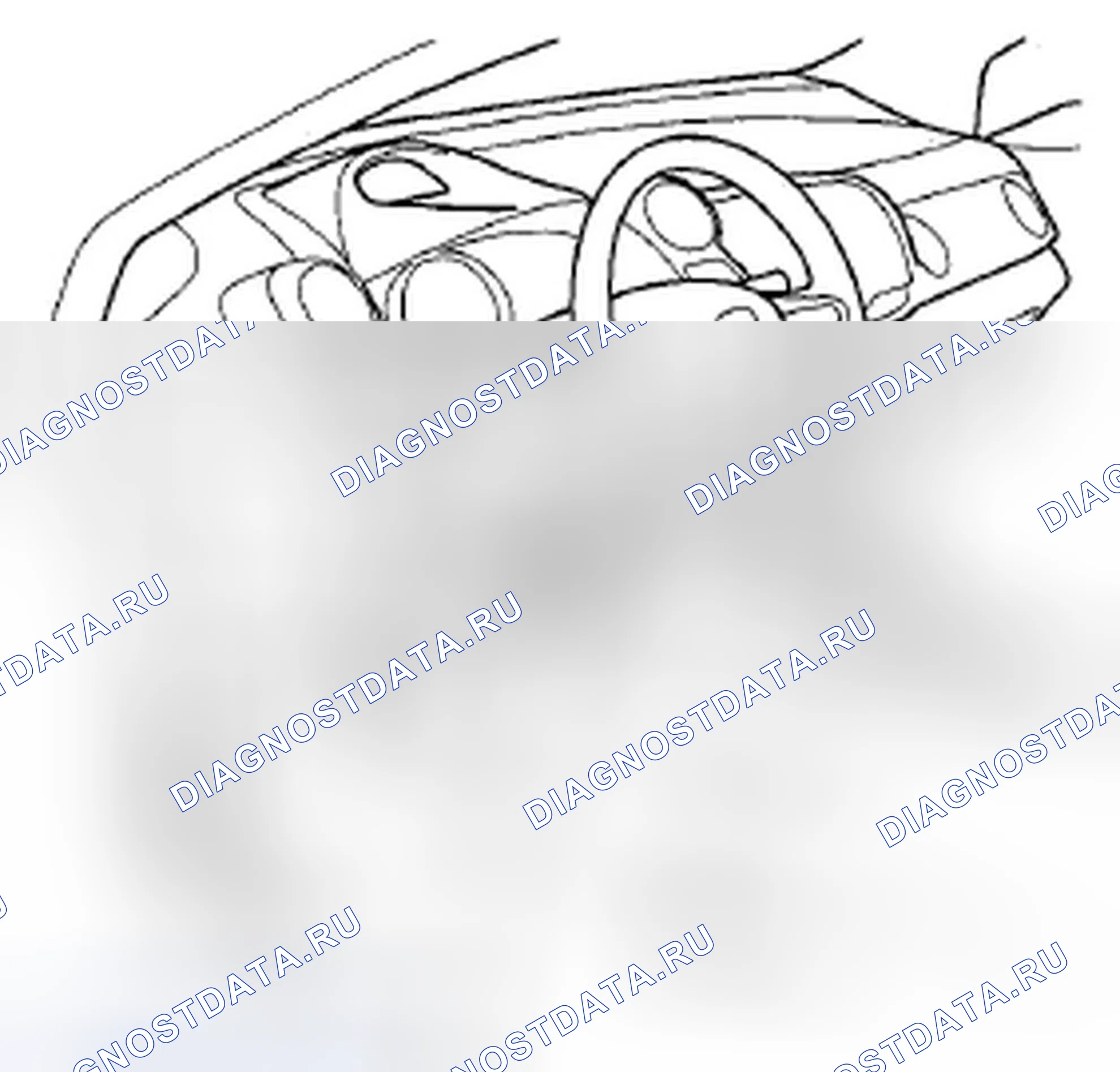 Рис. 249: Как извлечь расшифровка кода ошибки. Honda Insight ZE2 рестайлинг