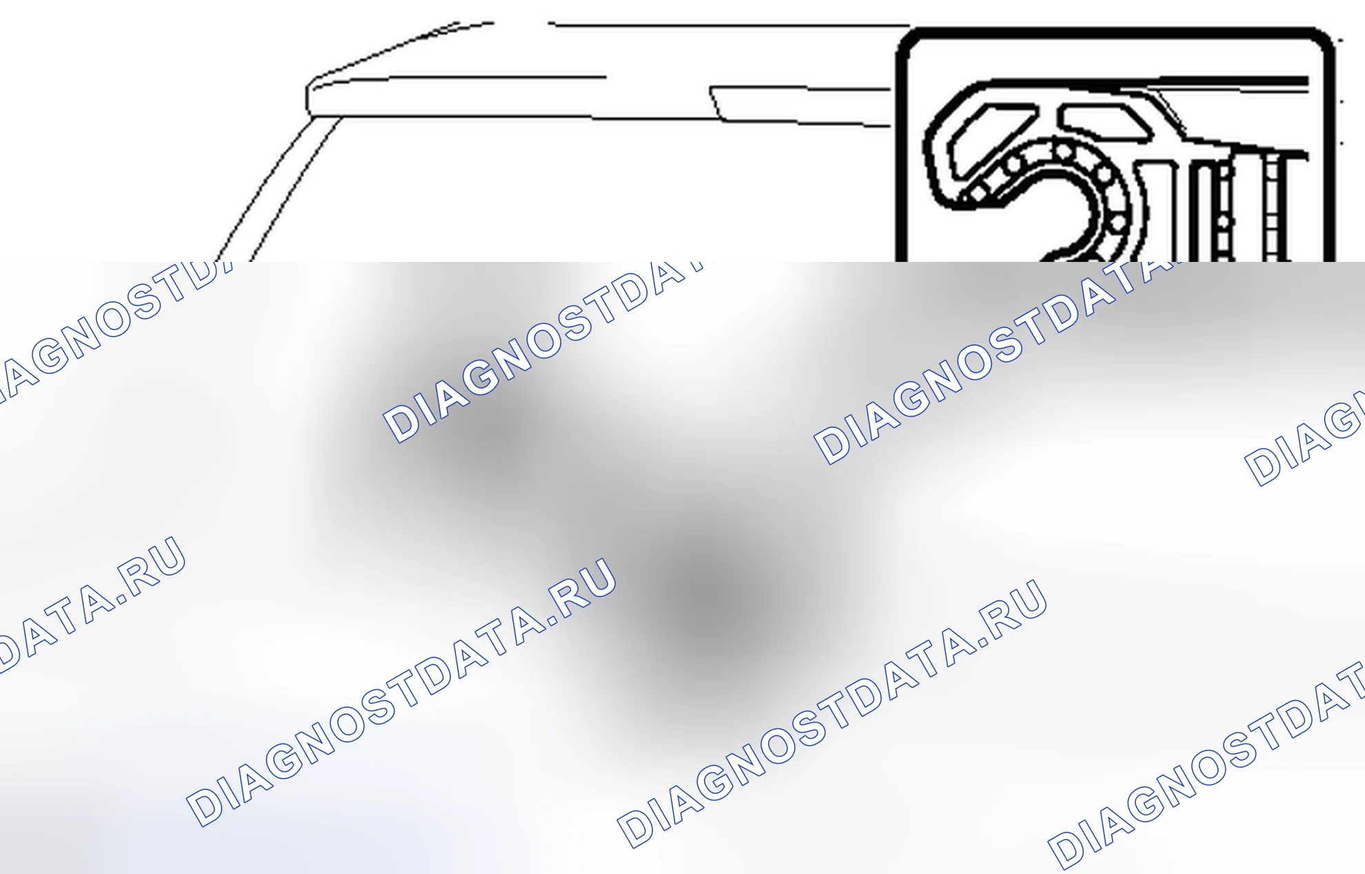 Рис. 54: ЗАМЕНА [08 / 2012 -]. Lexus CT I