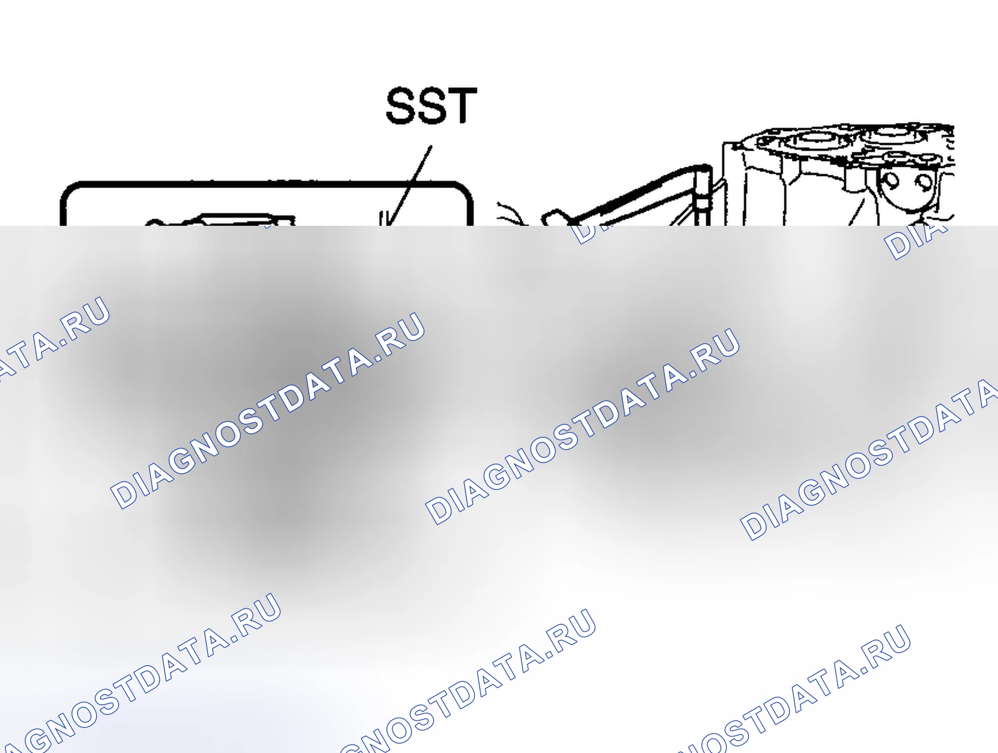 Рис. 152. Toyota Corolla IX рестайлинг