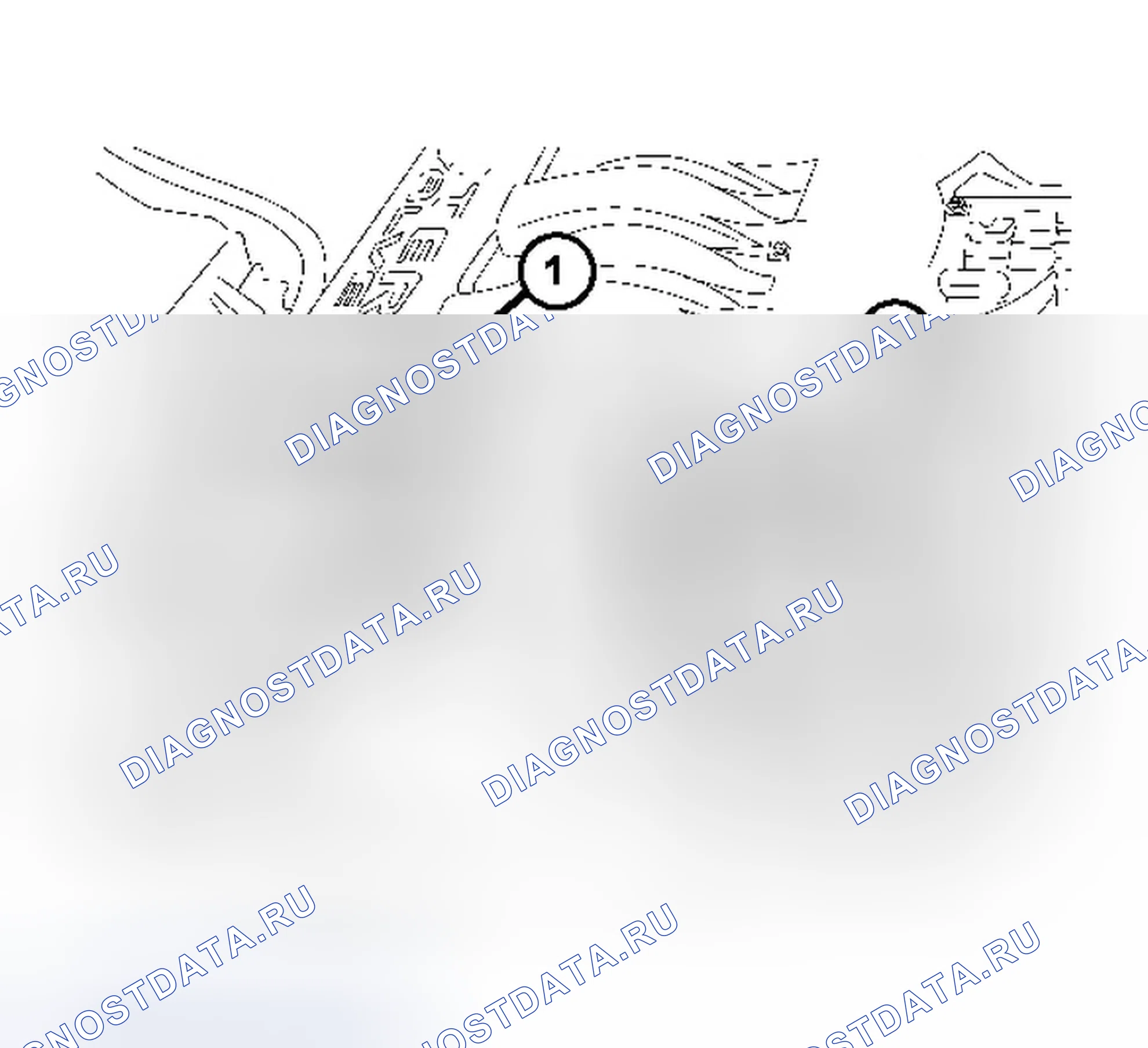 Рис. 118: 3,5л. Dodge Magnum I