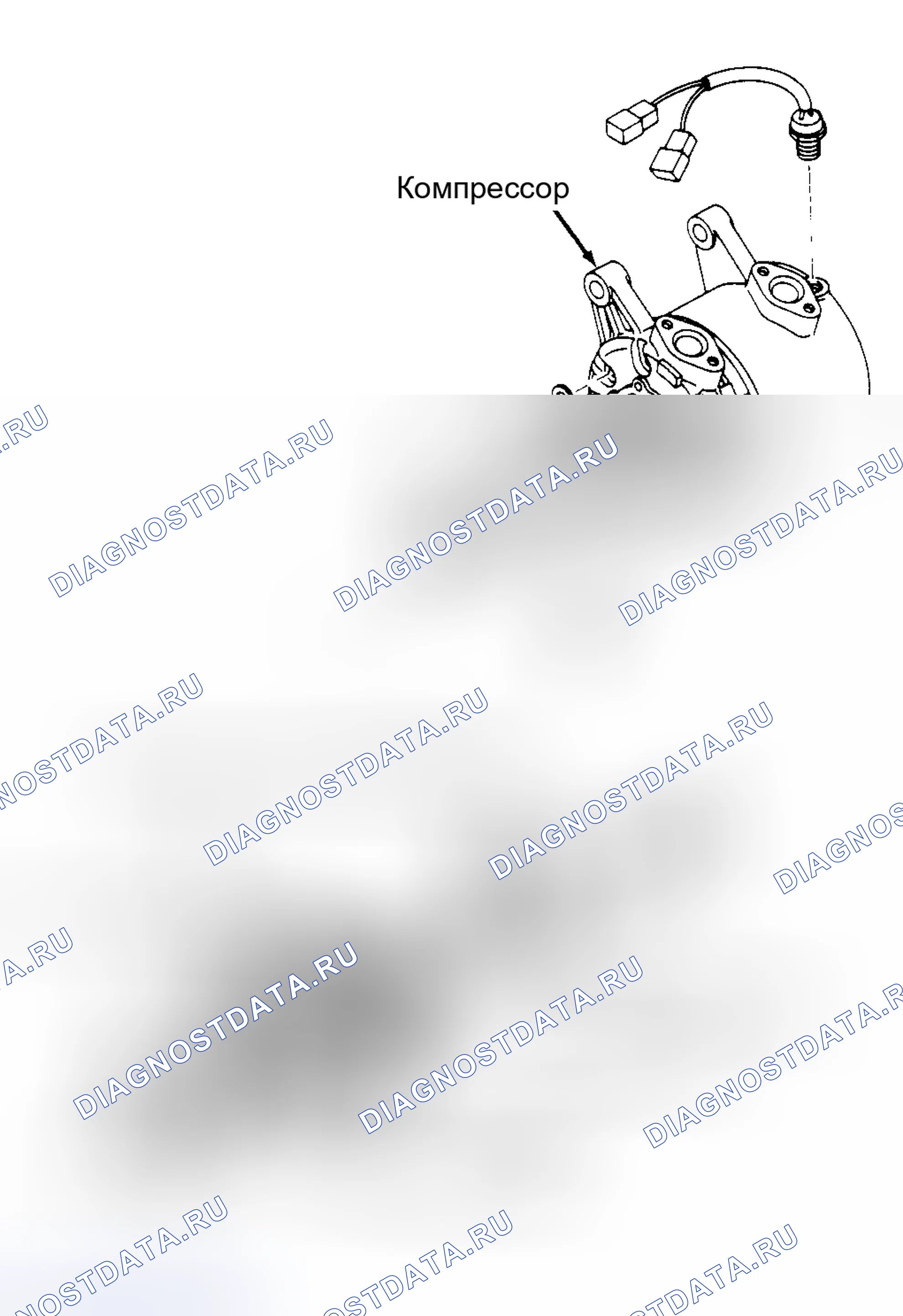 Рис. 7: Демонтаж и монтаж. Honda Civic VIII