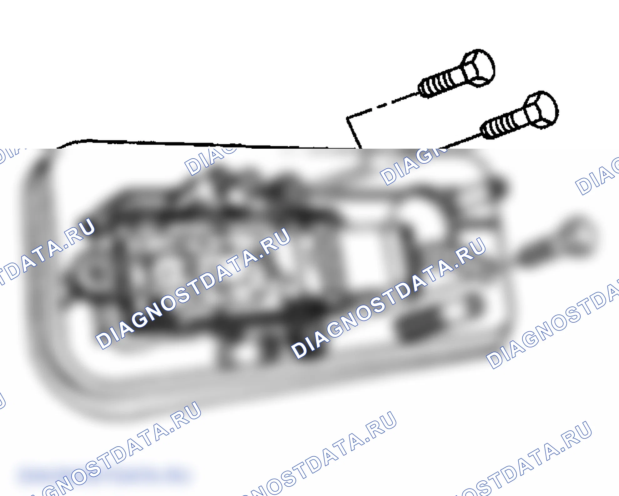 Рис. 142: Процедура установки. GMC Sierra 1500 HD 