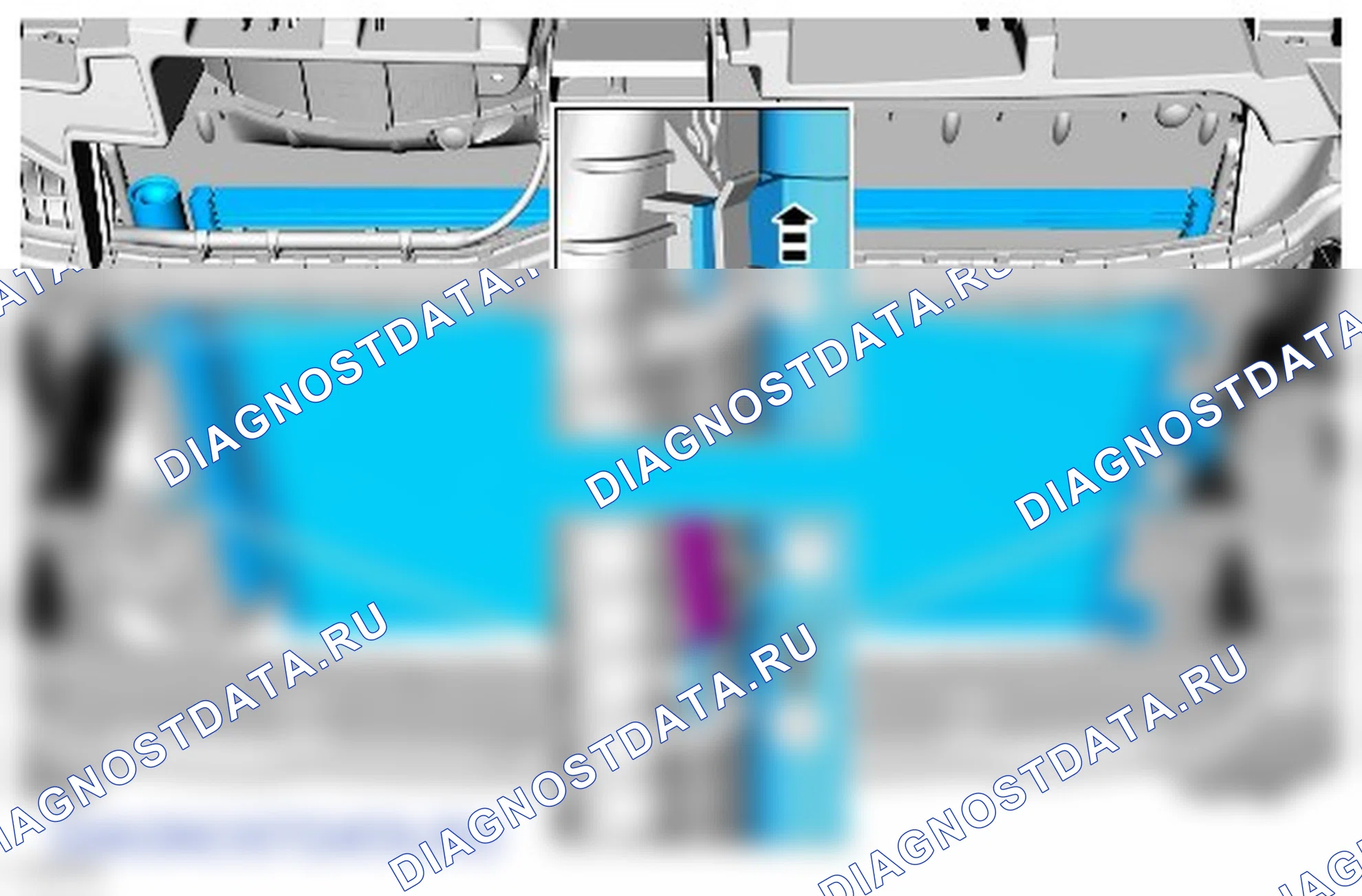 конденсатор: описание и работа. Ford Transit VIII