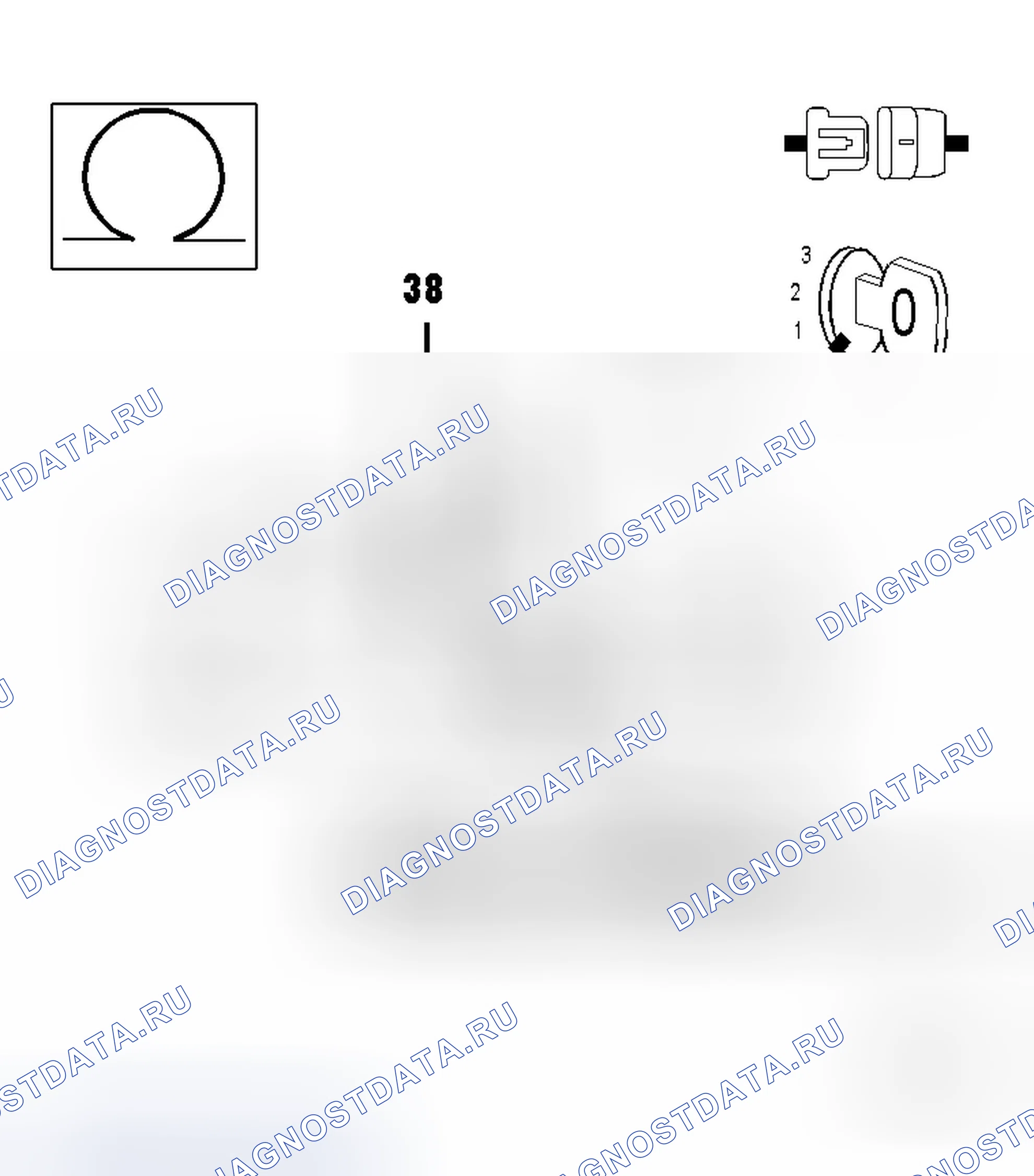 Рис. 608. Dodge Magnum I рестайлинг