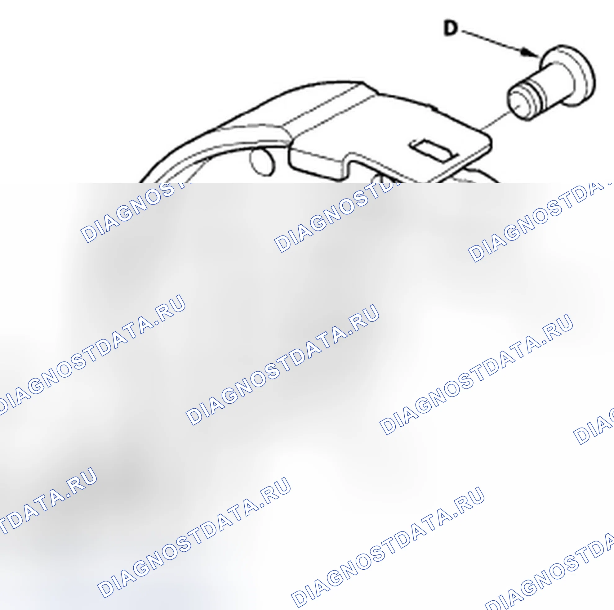 Рис. 27. Honda Element YH2 рестайлинг