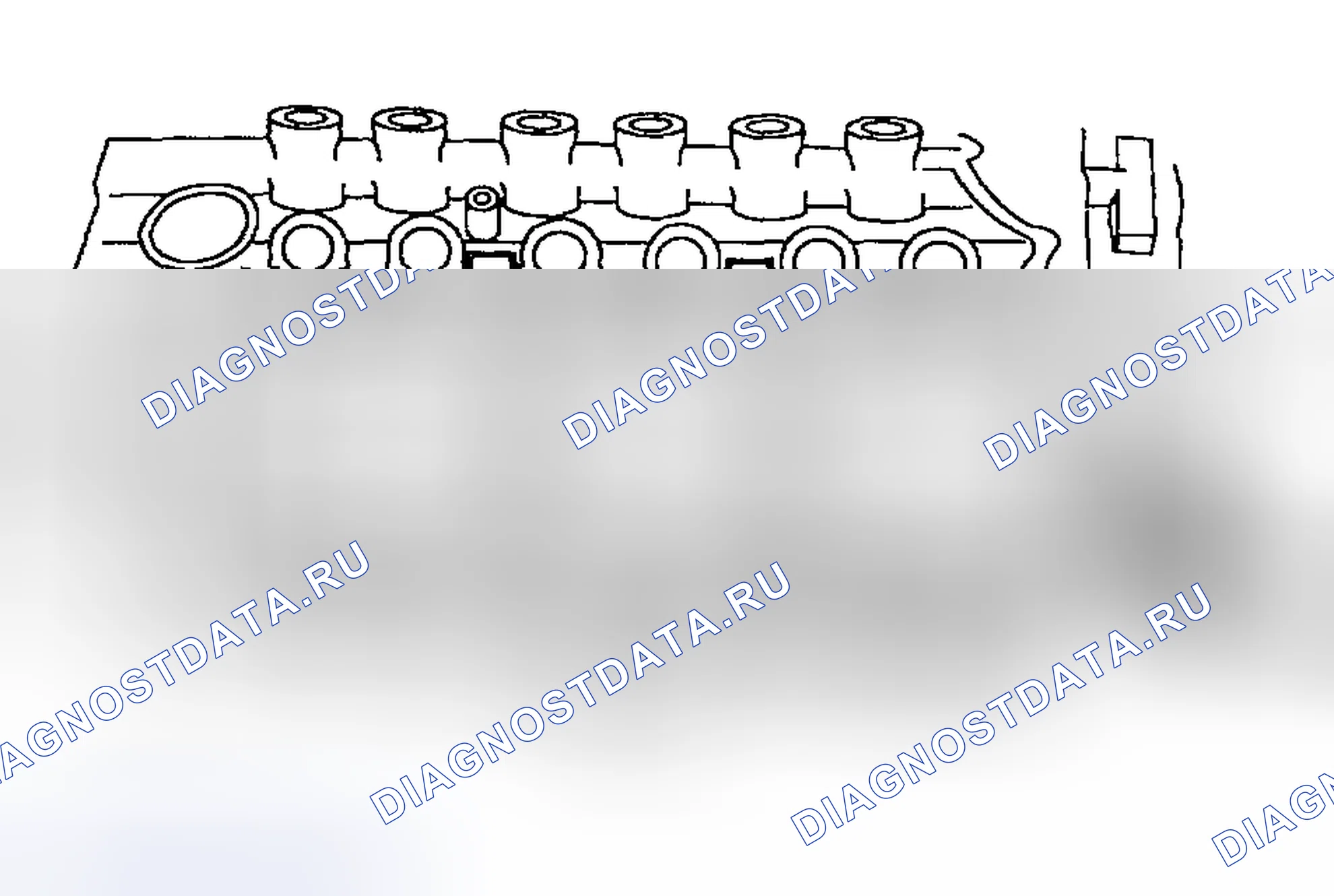 Рис. 628. Hyundai Pony I