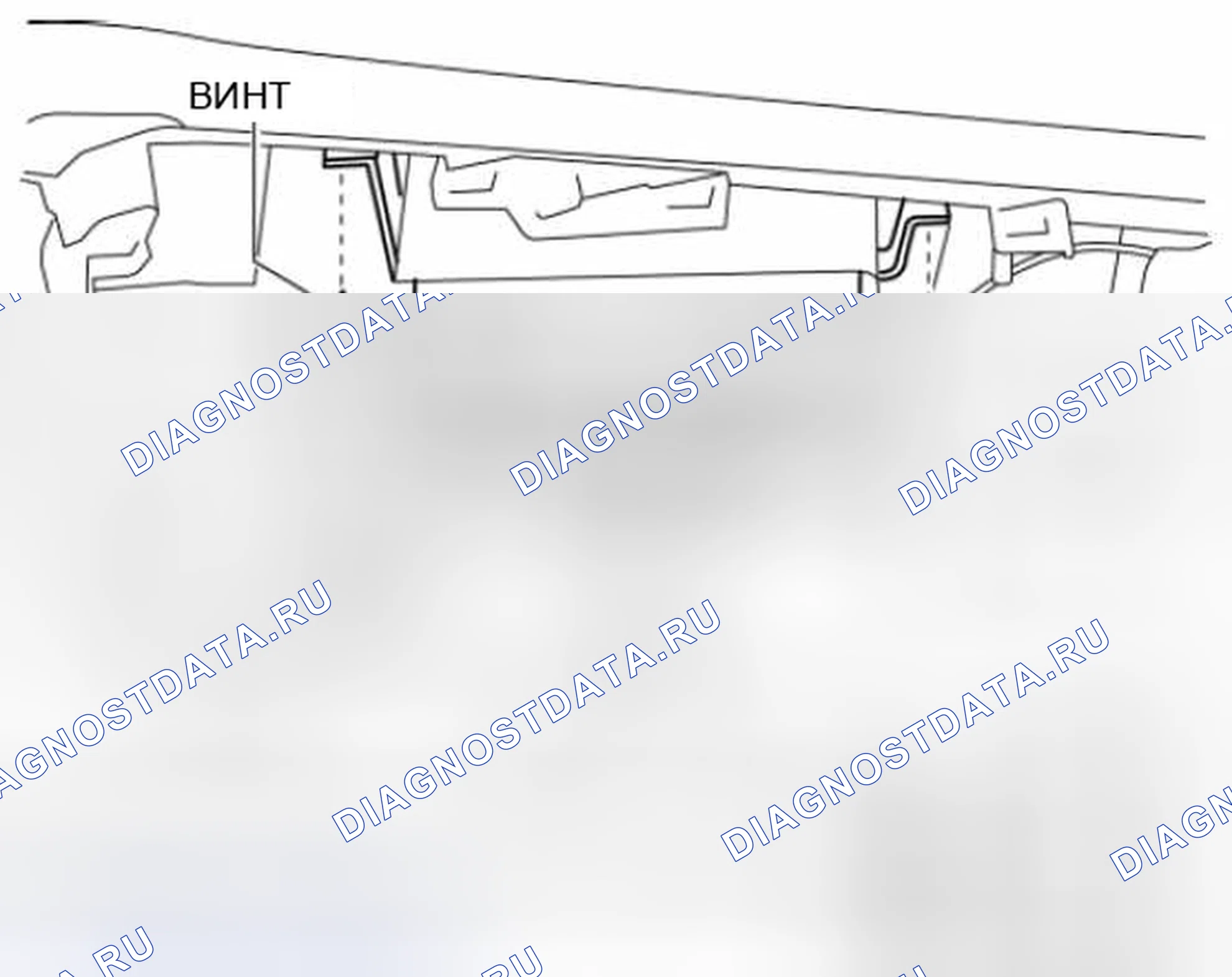Рис. 19. Mazda 3 BL рестайлинг