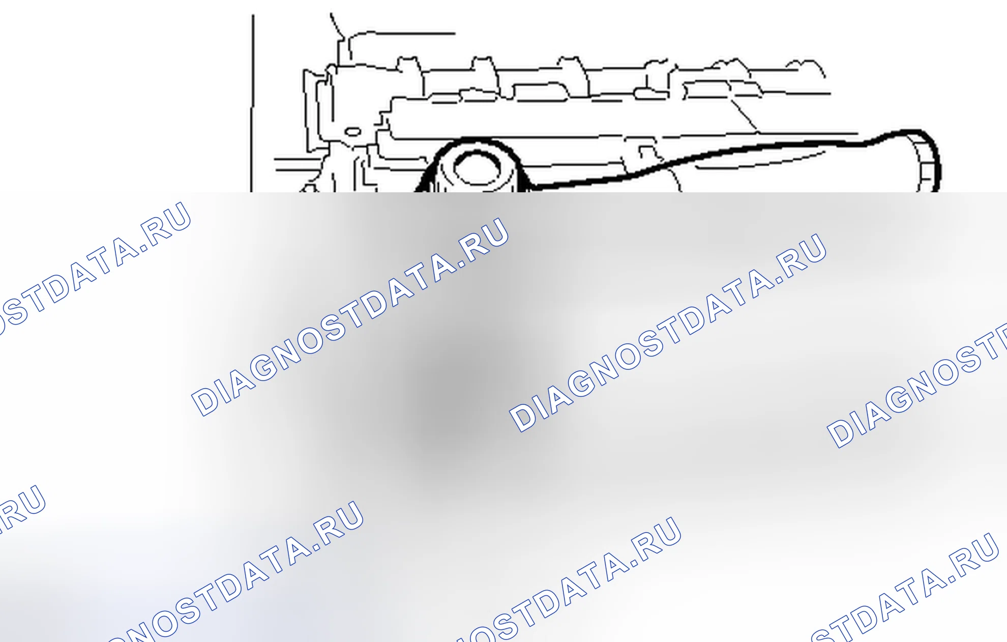 Рис. 475. Toyota Prius III рестайлинг