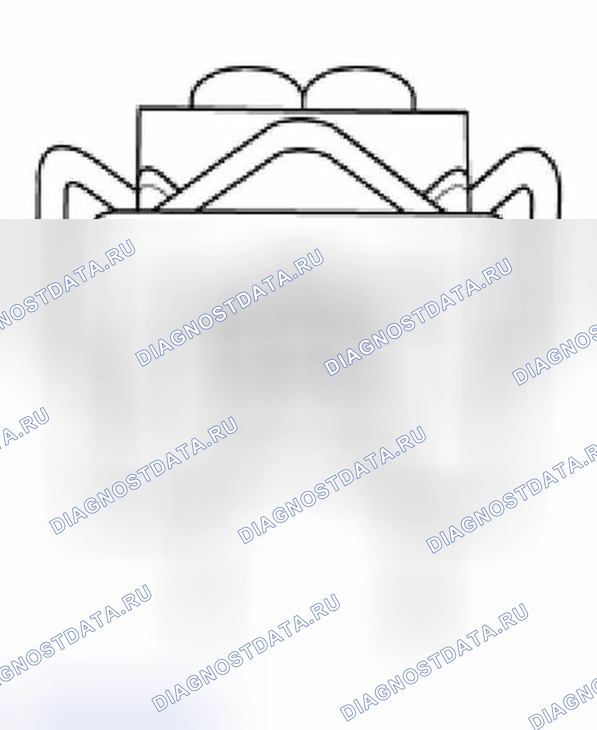 Рис. 298. Volkswagen Golf Mk4