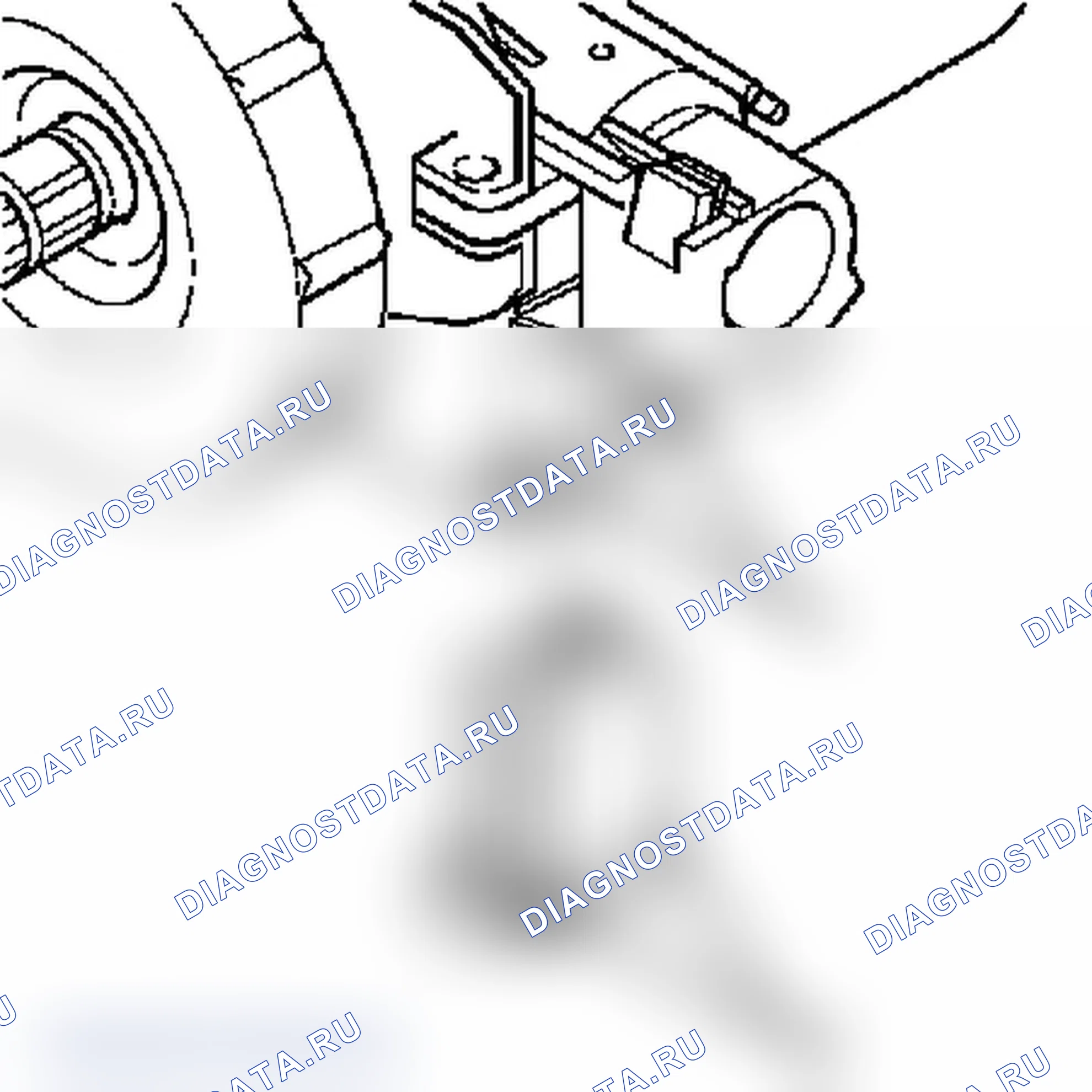 Рис. 40: Процедура установки. Chevrolet Silverado 1500 