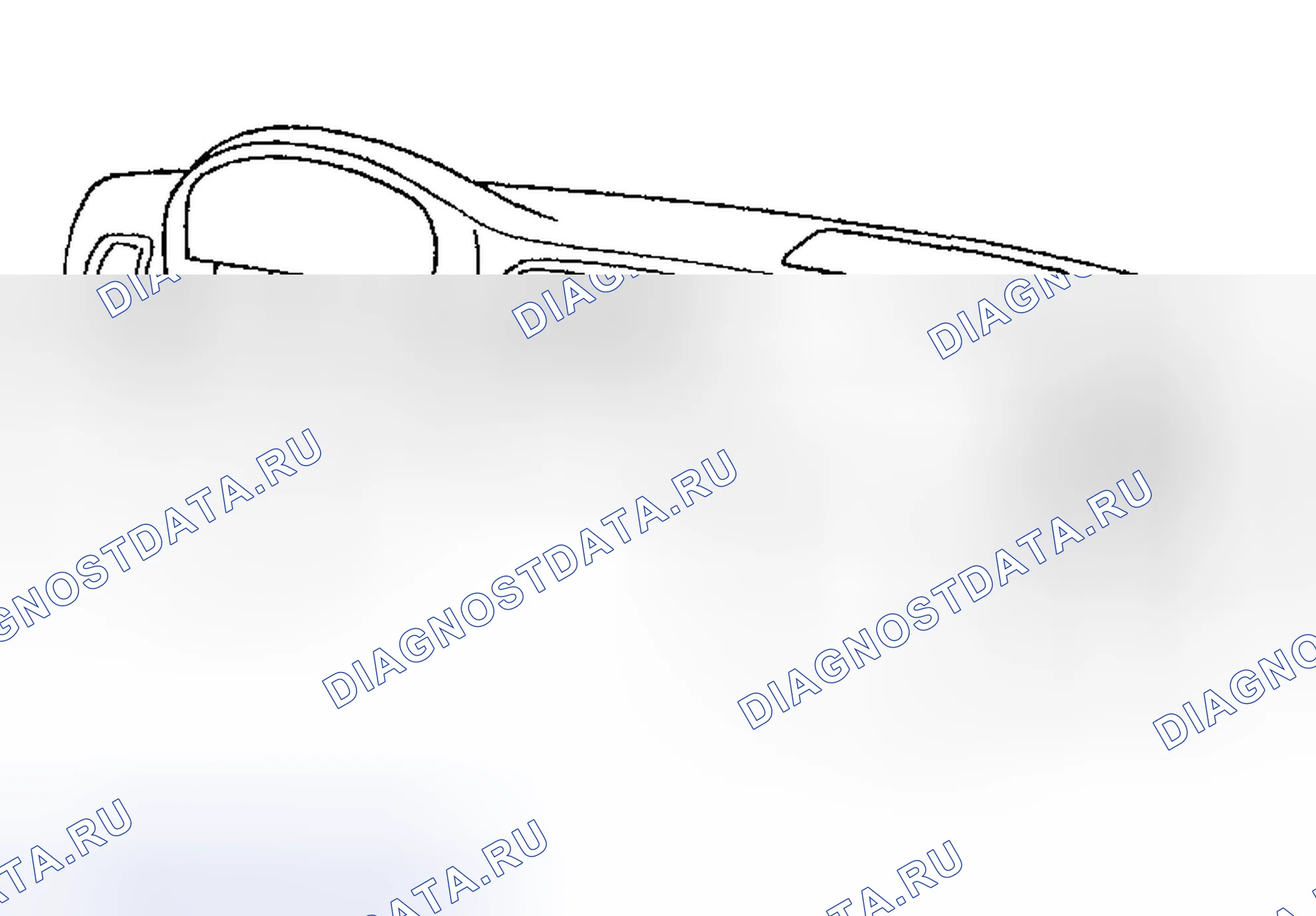 Рис. 60. Subaru Outback BH