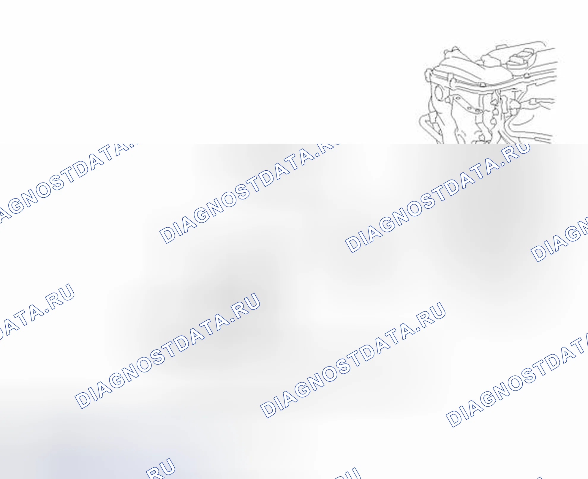 Рис. 107: ИЛЛЮСТРАЦИЯ. Toyota Camry XV50