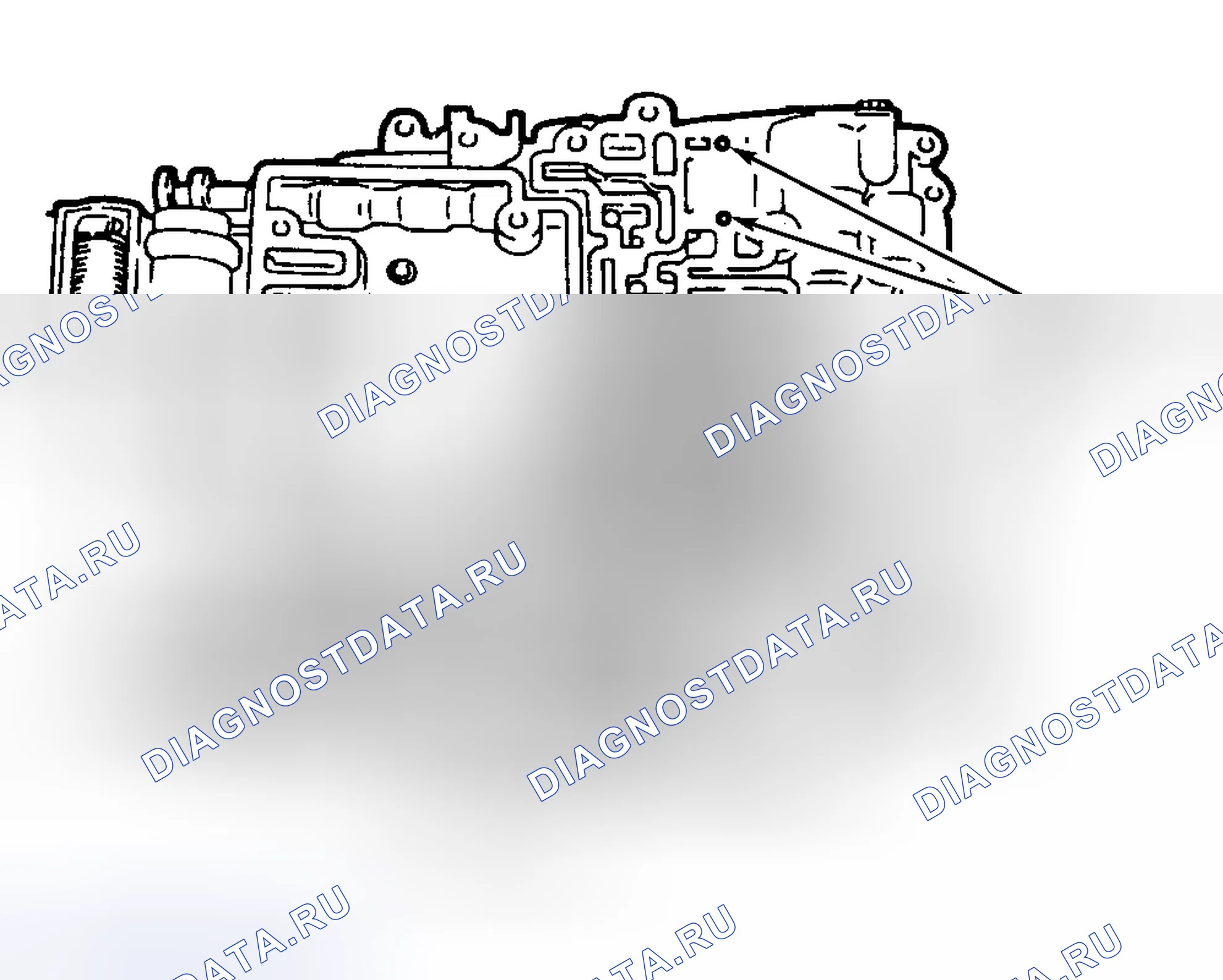 Рис. 55: Повторная сборка. Honda HR-V I