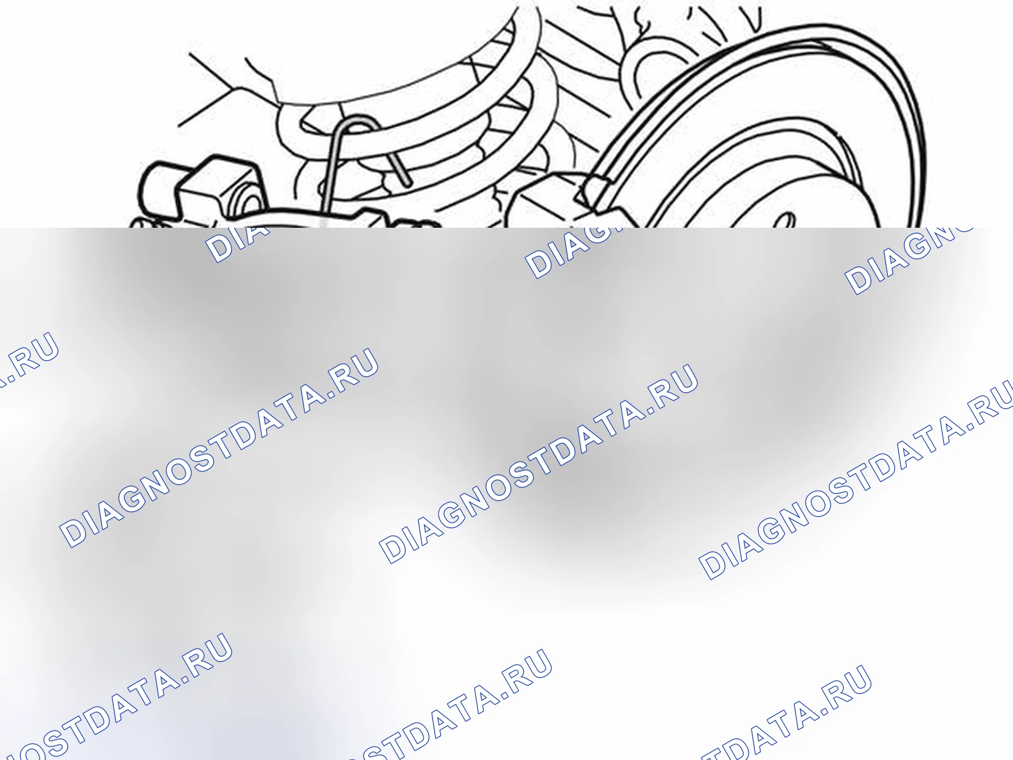Рис. 195. Volvo S80 I рестайлинг