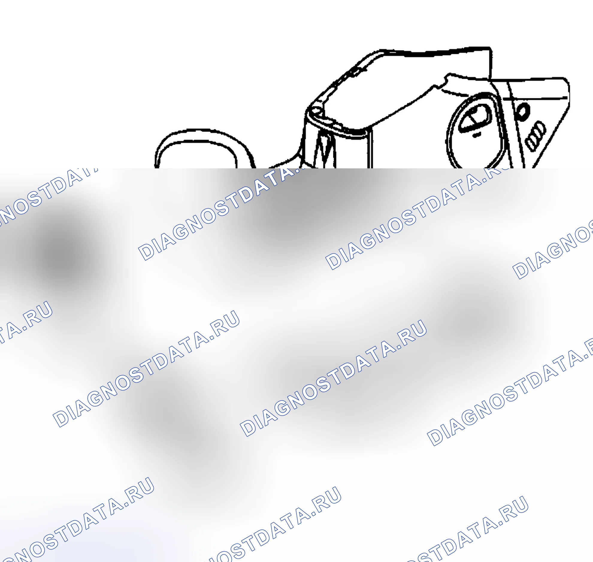 Рис. 316: Процедура удаления. Hyundai Venue I