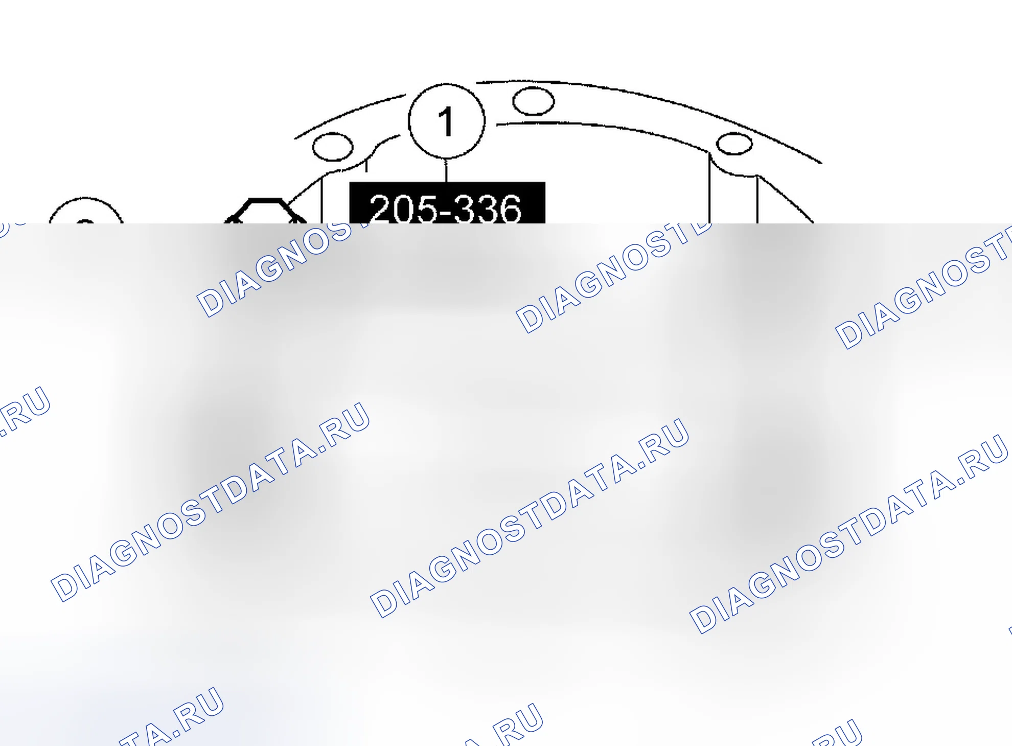 Рис. 797. Ford Pickup F350 Super Duty 