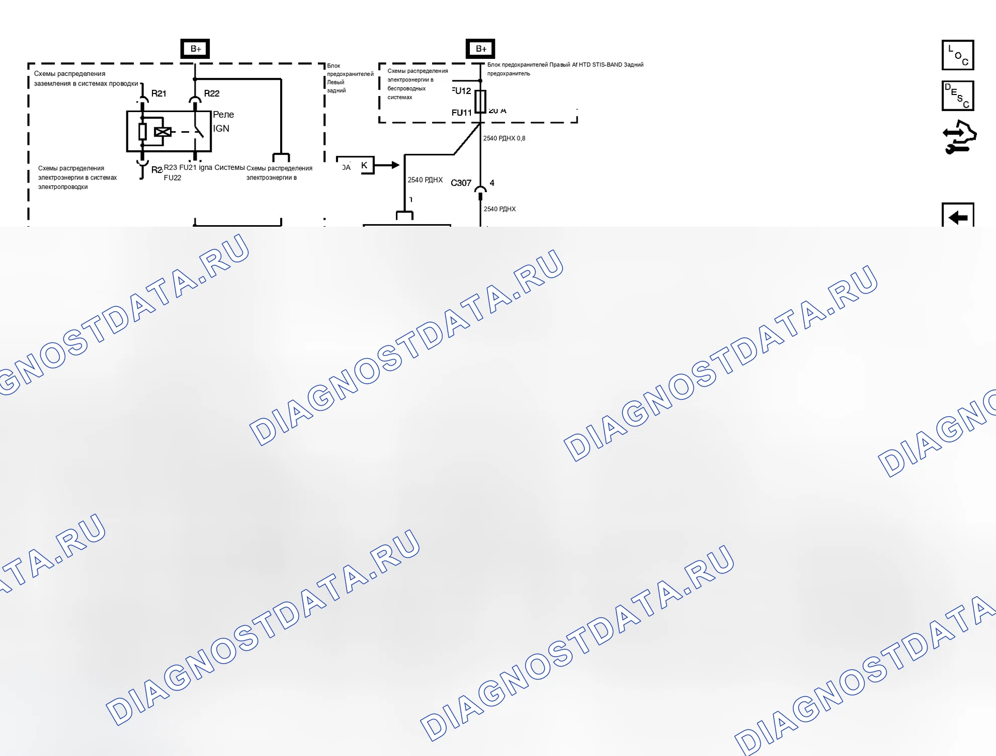 Рис. 9. Cadillac STS I