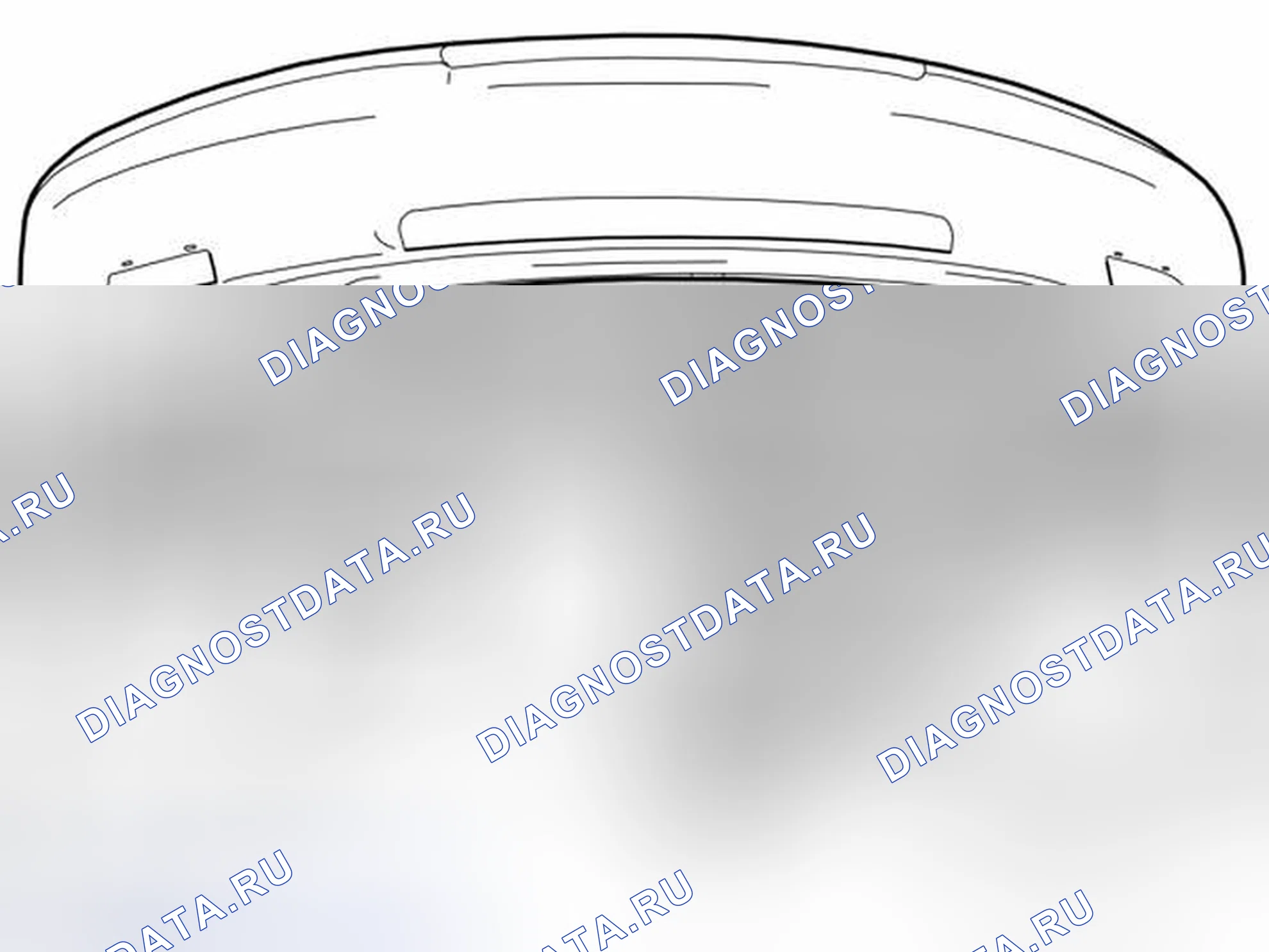 Рис. 147: Подготовительные работы. Volvo S40 I рестайлинг
