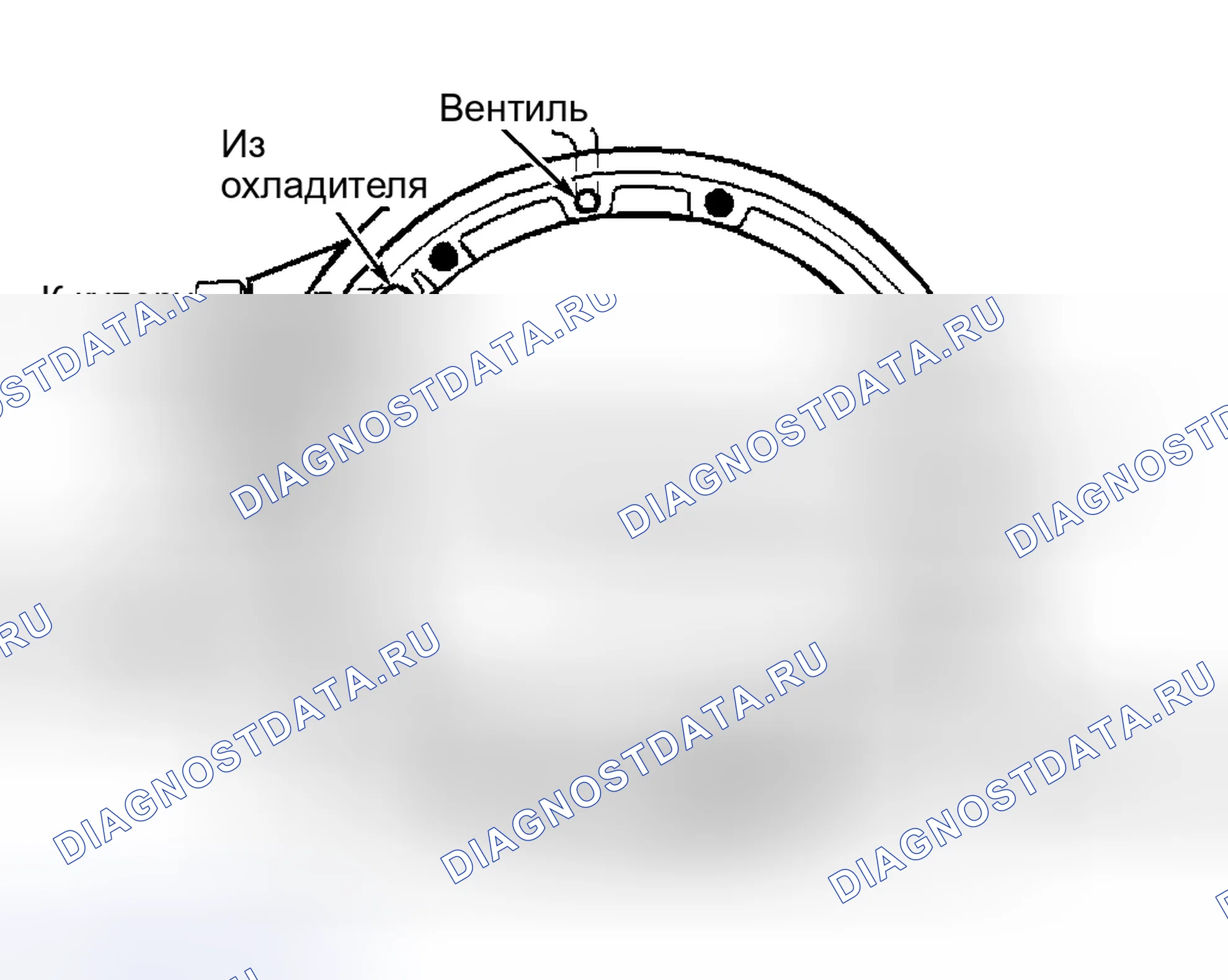 Рис. 198: Очистка и проверка. Hyundai Tiburon II рестайлинг