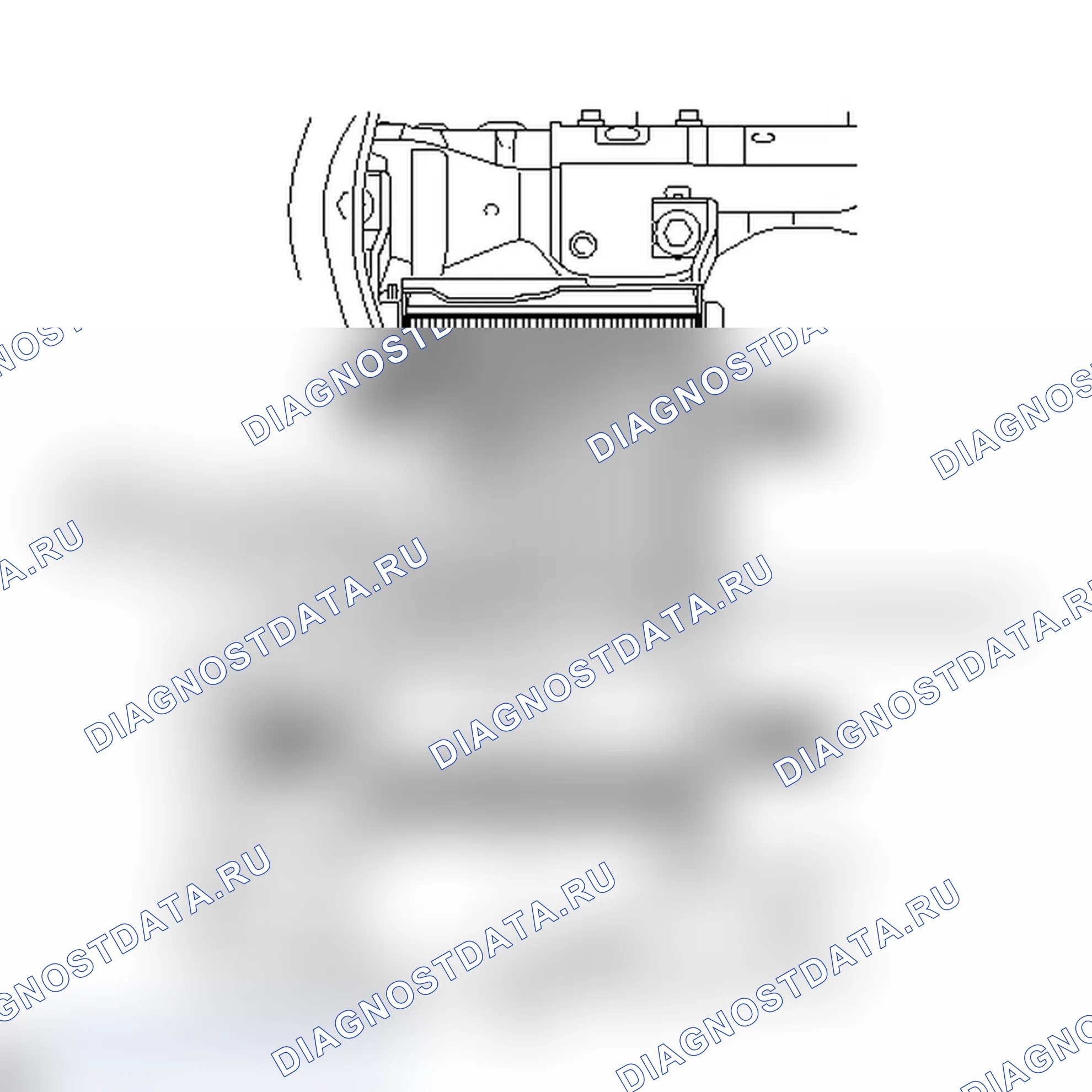 Рис. 116. Toyota Land Cruiser 200 рестайлинг