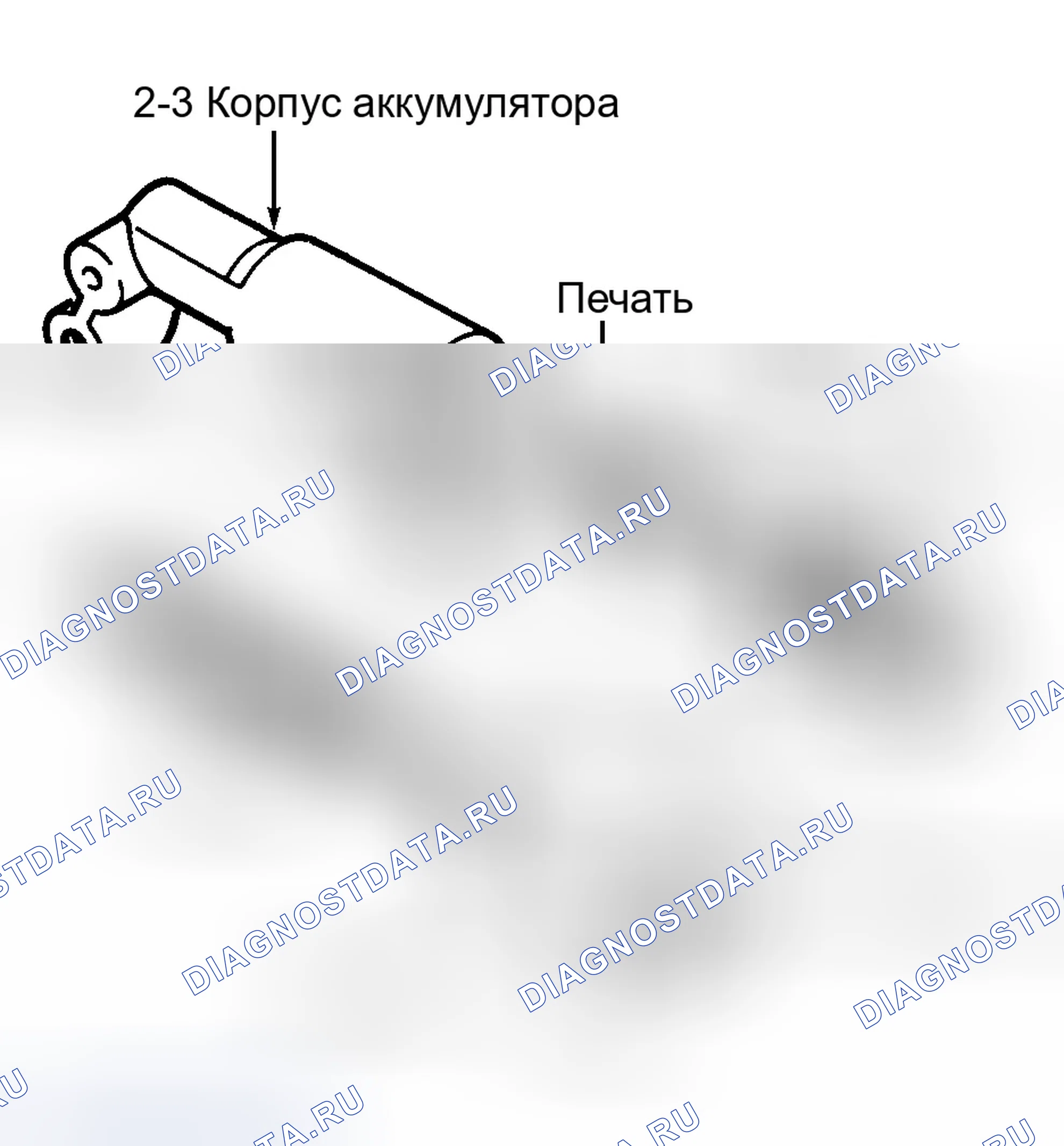 Рис. 6: Проверка автоматической трансмиссии (акпп). Ford Escort V рестайлинг