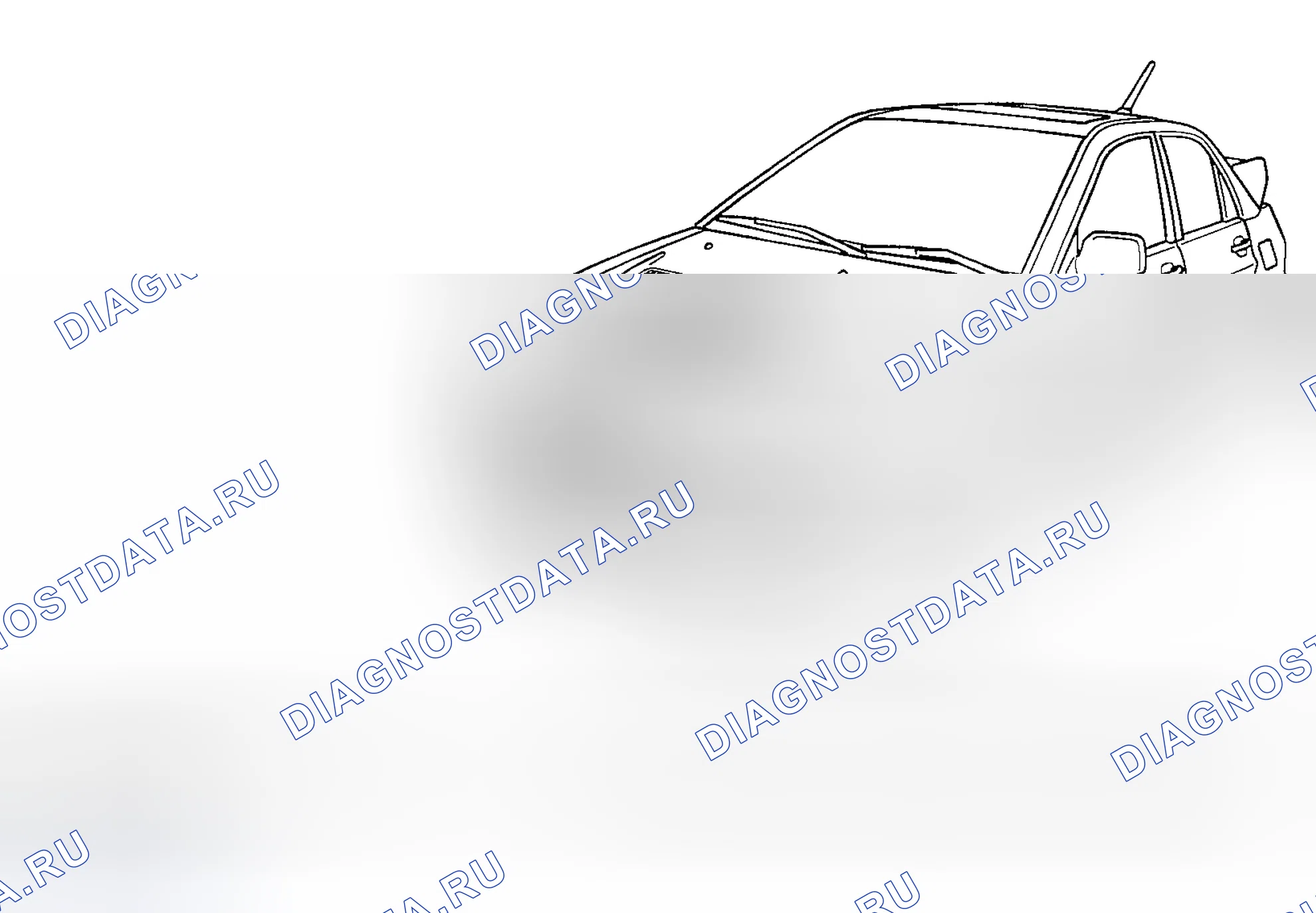 Рис. 101: ДЕМОНТАЖ И МОНТАЖ. Honda Edix I