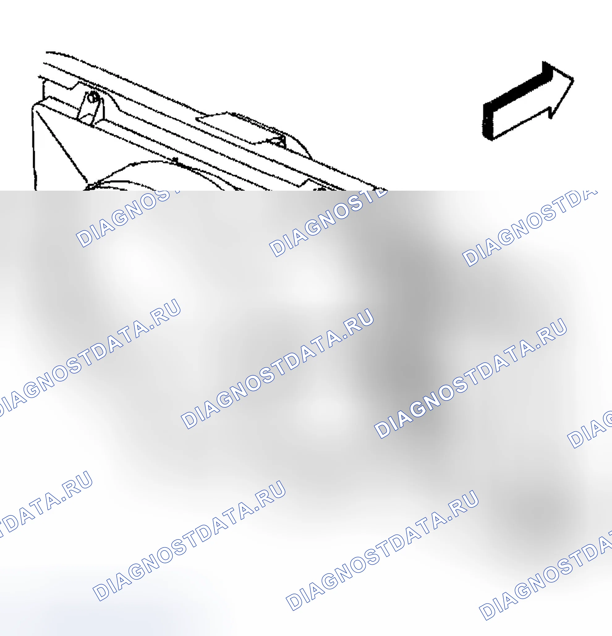 Рис. 83: Процедура установки. Chevrolet Silverado 1500 HD 