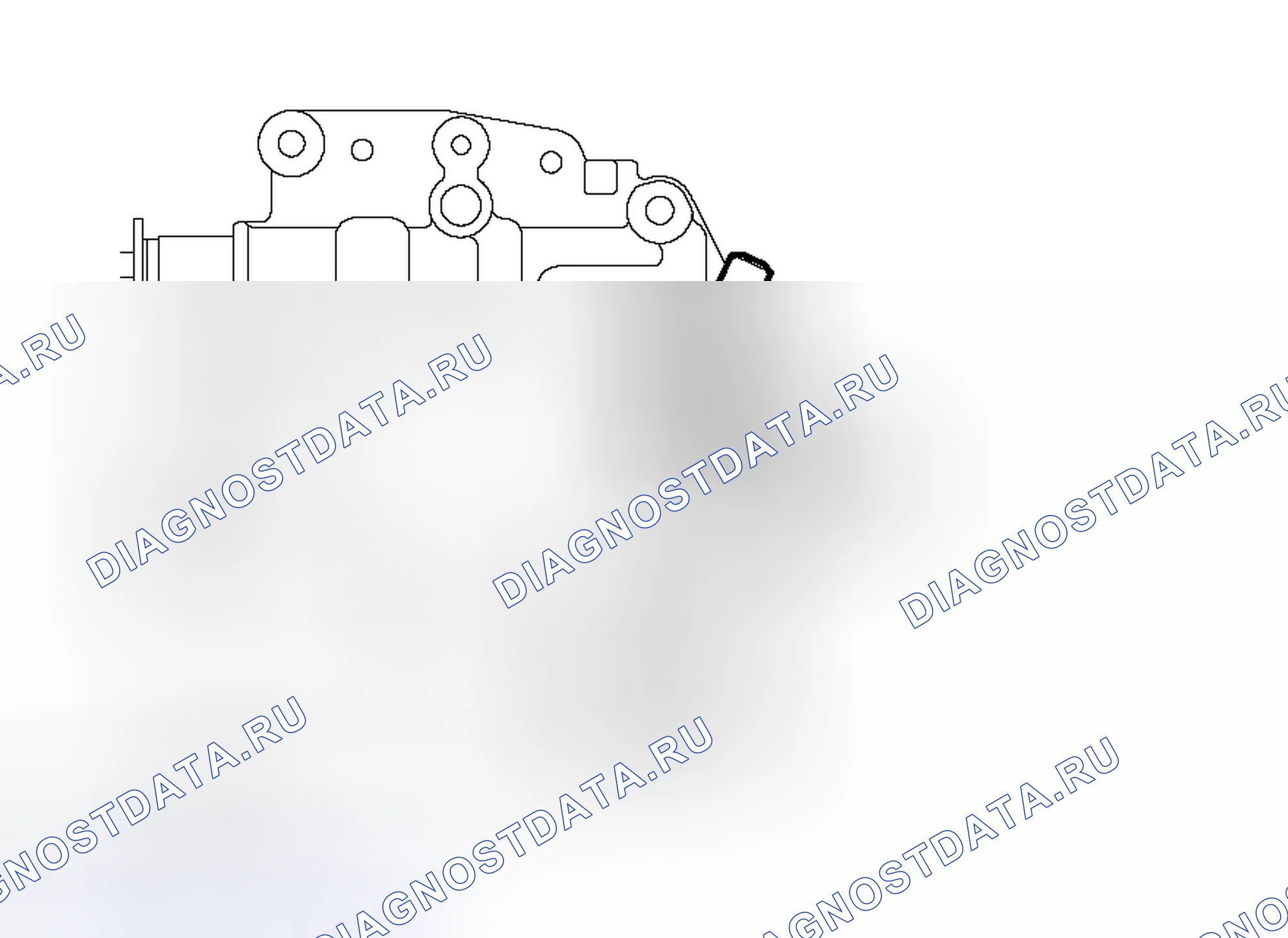 Рис. 514: РАЗБОРКА. Toyota RAV4 III