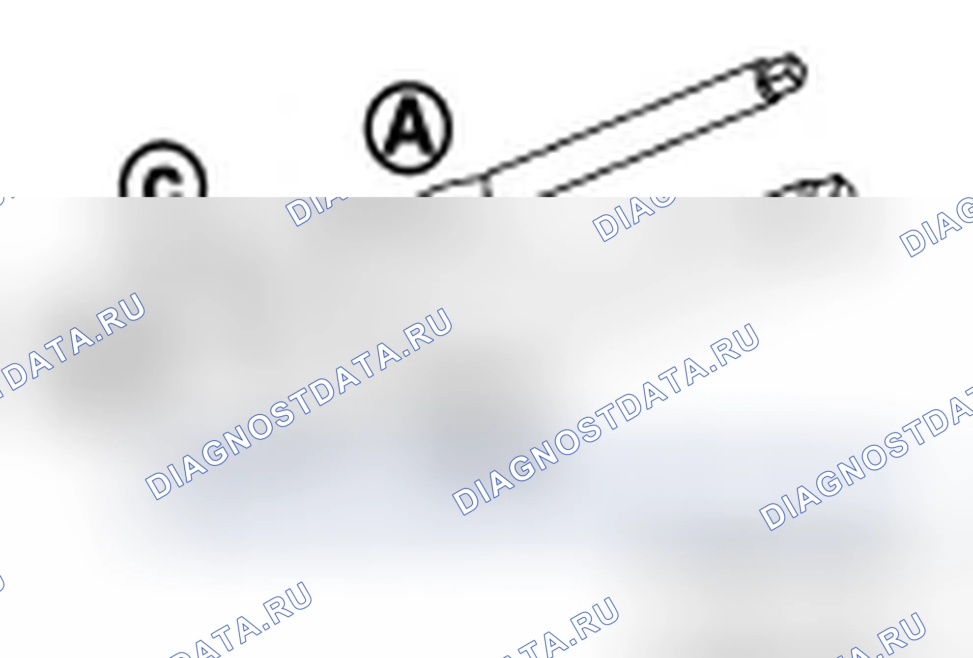 Рис. 247. Infiniti FX35 II рестайлинг