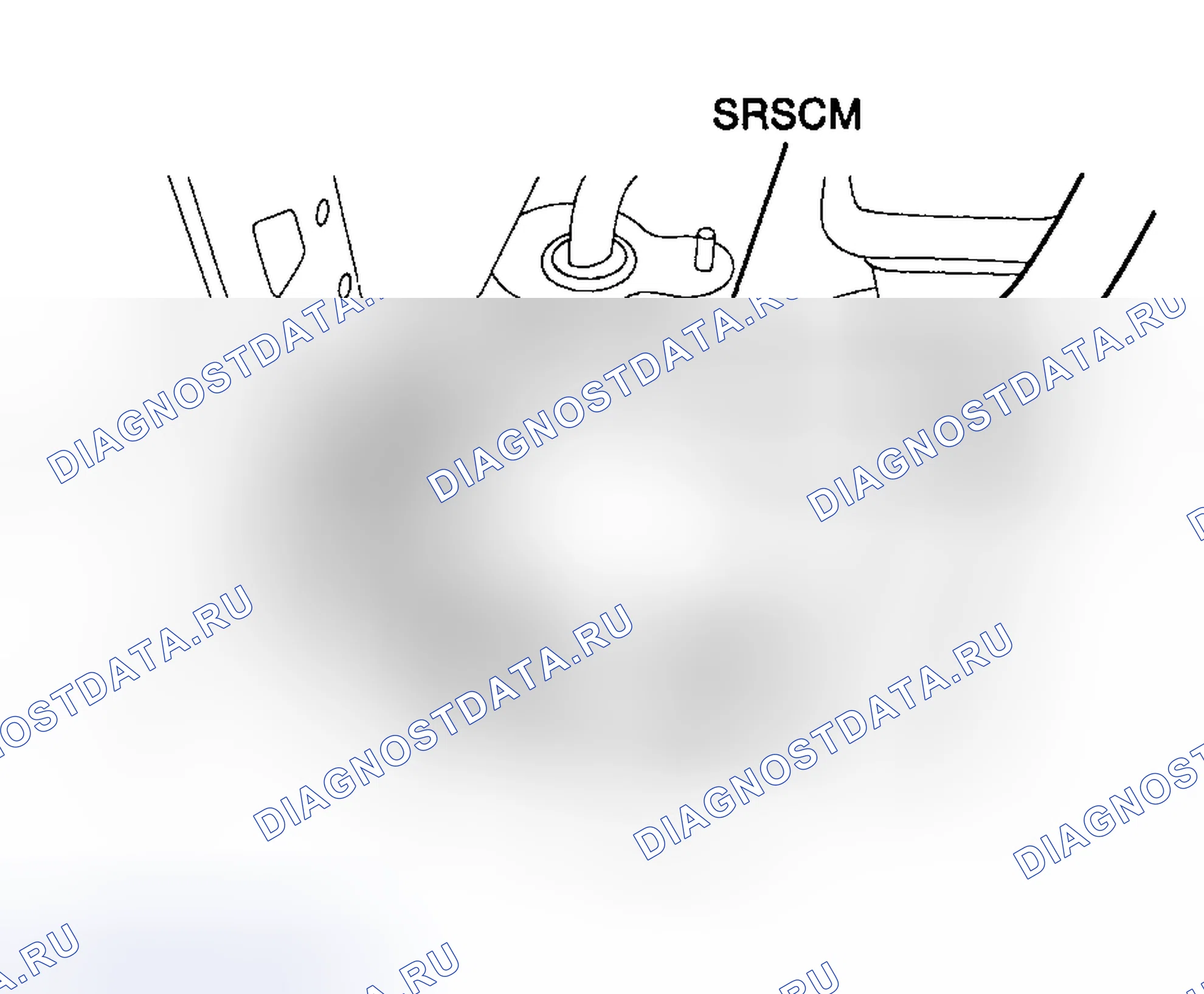 Рис. 13: SRSCM (МОДУЛЬ УПРАВЛЕНИЯ SRS). Haval Chitu I