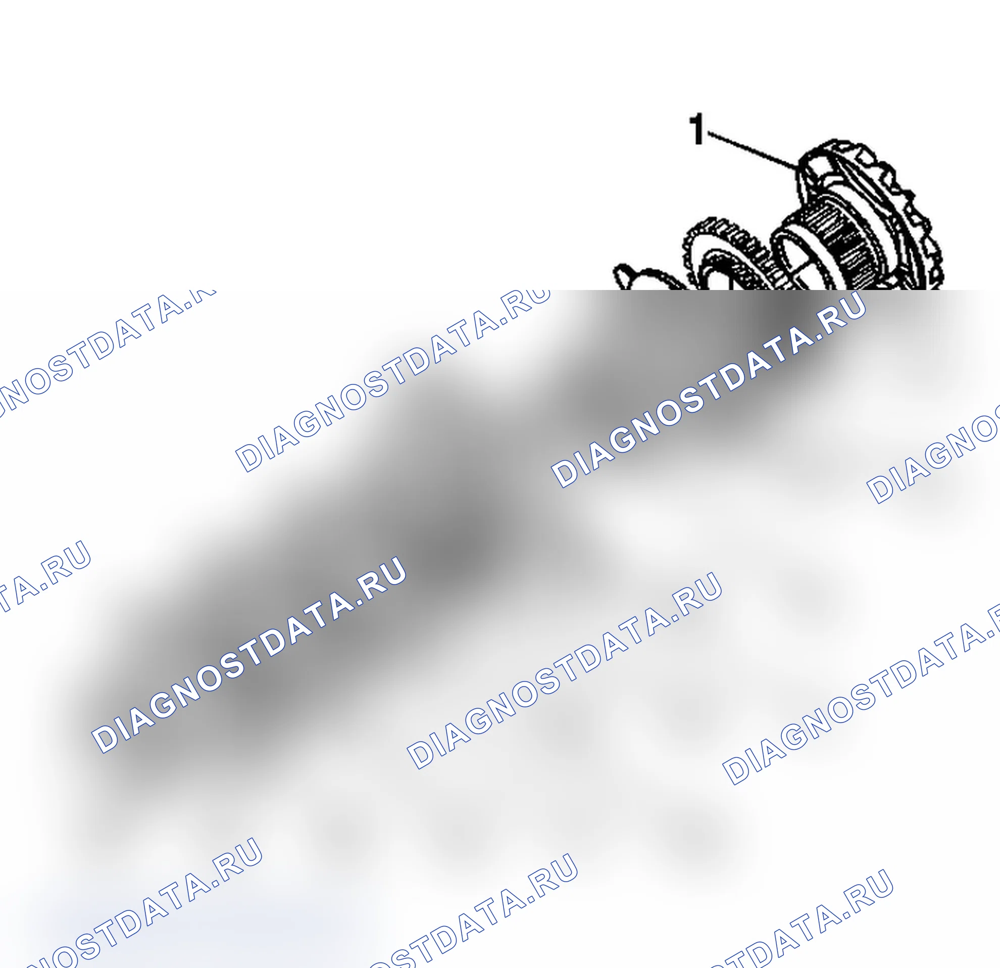 Рис. 126. Chevrolet Chevy Express G1500 