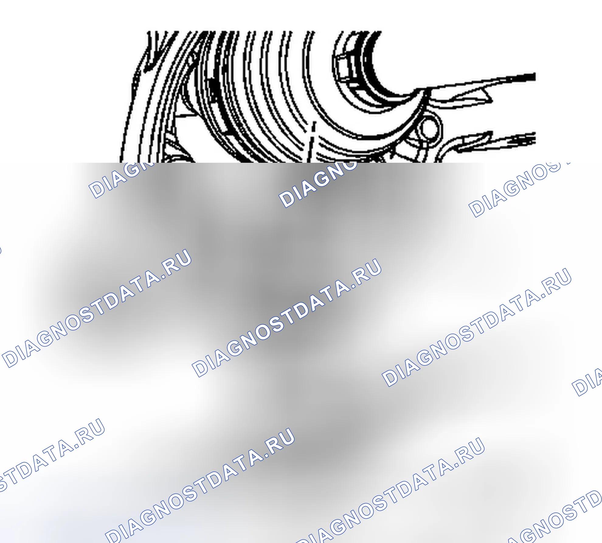 Рис. 21. GMC Acadia I рестайлинг