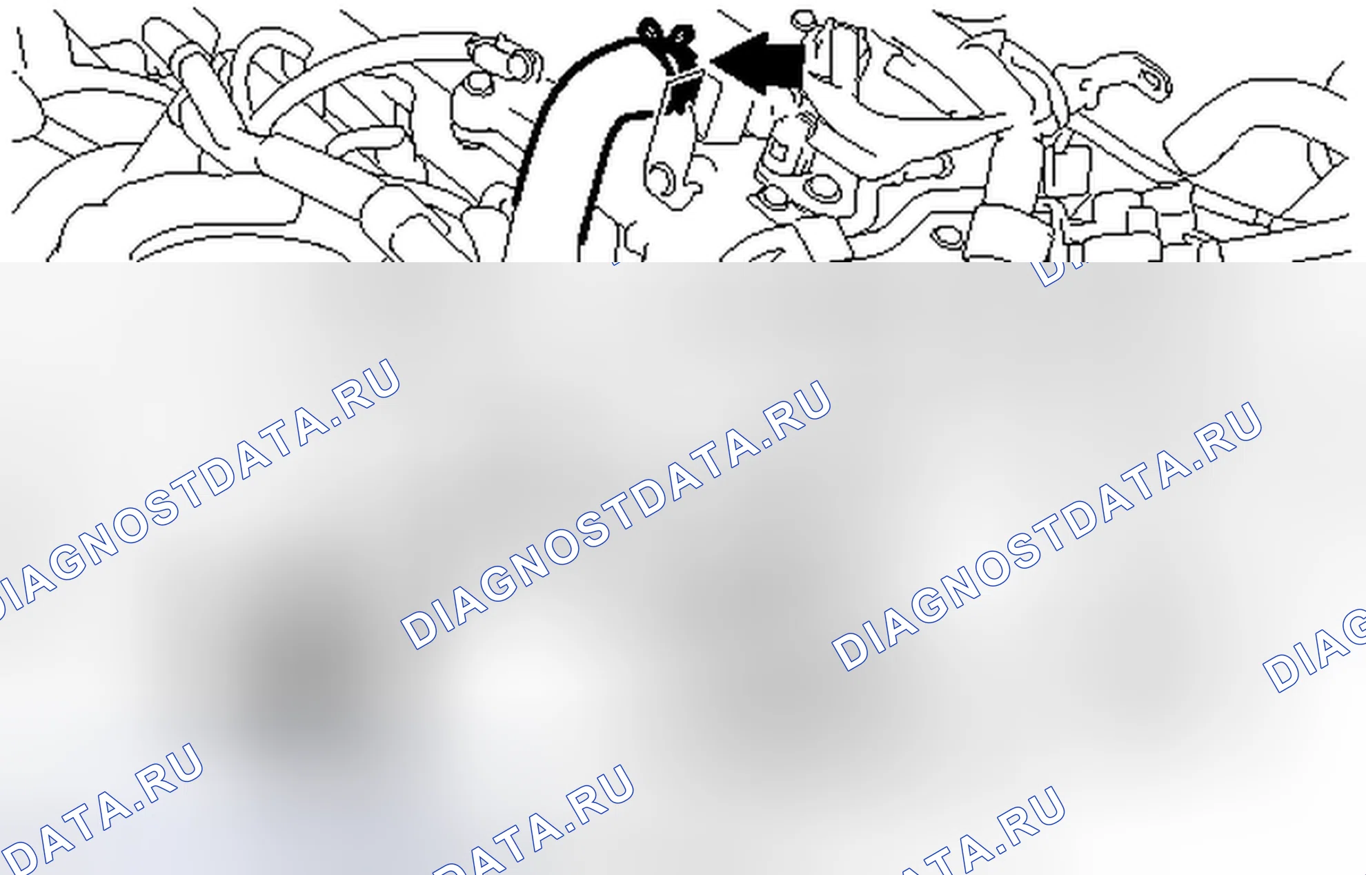 Рис. 226. Toyota Corolla X рестайлинг