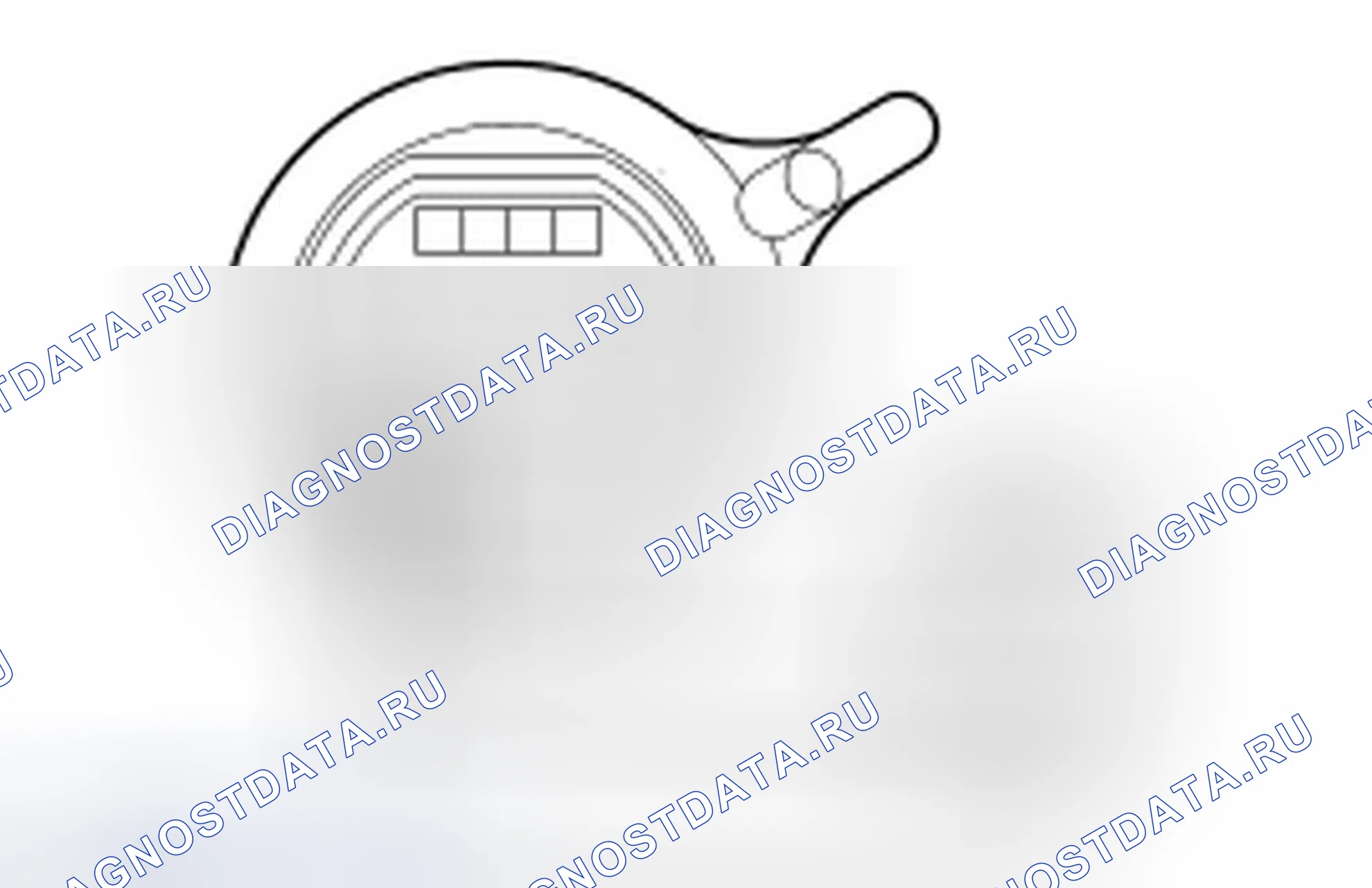 Рис. 355. Ford Fusion I рестайлинг