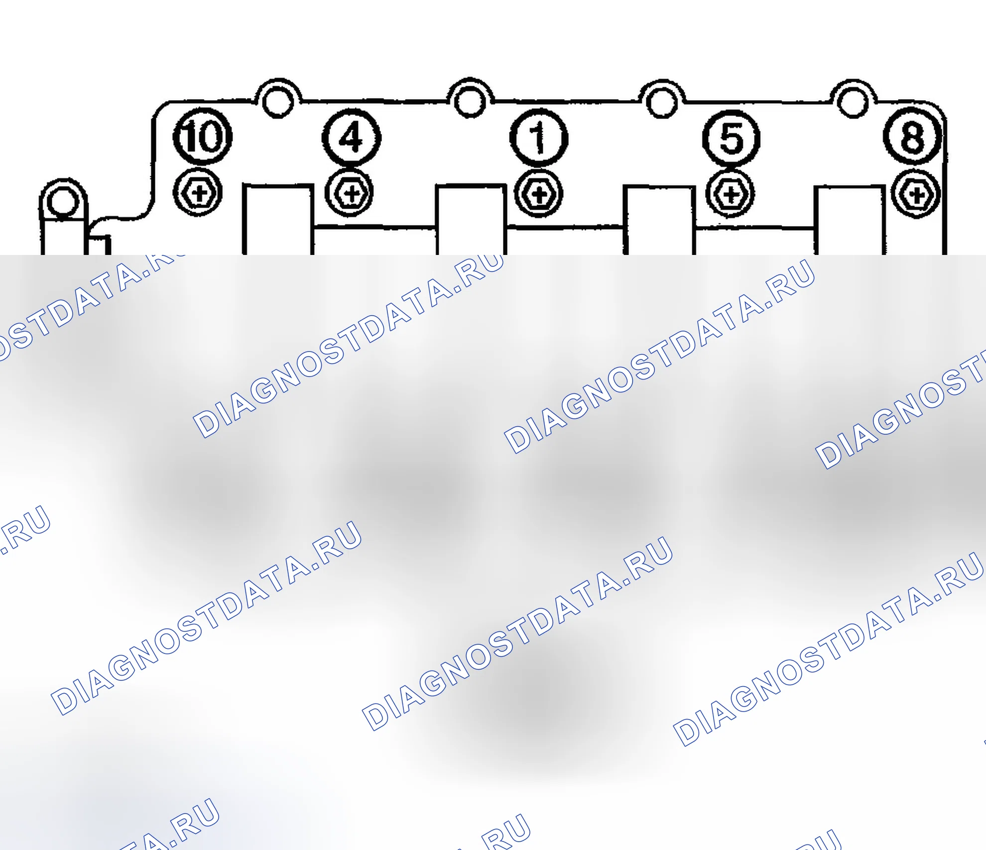 Рис. 889. Chevrolet Chevy Express H2500 