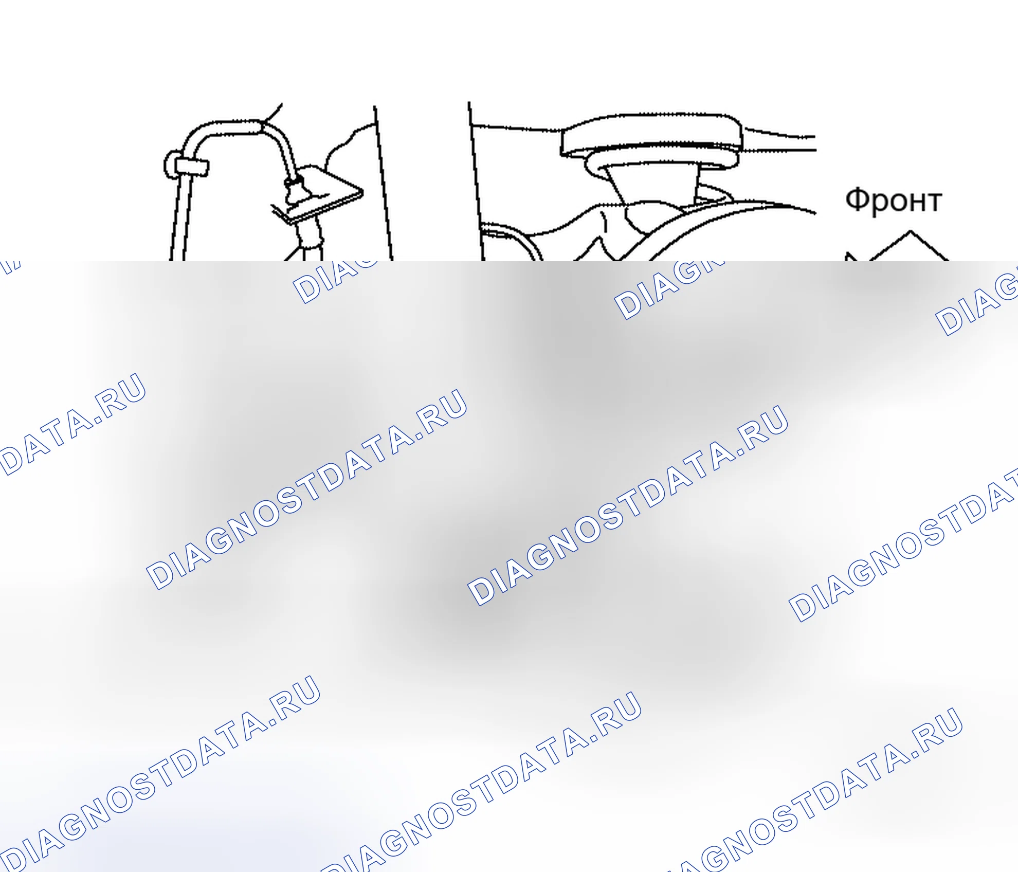 Рис. 8: ДЕМОНТАЖ. Honda S660 I
