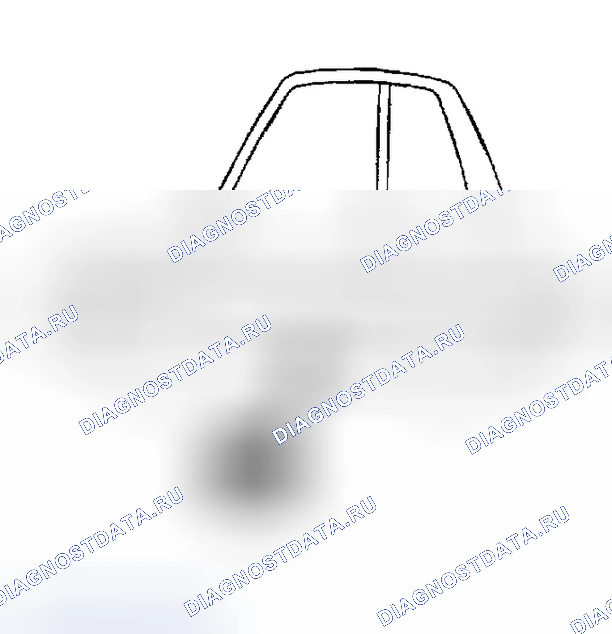 Рис. 41: Проверка топливопроводов. Infiniti G35 III
