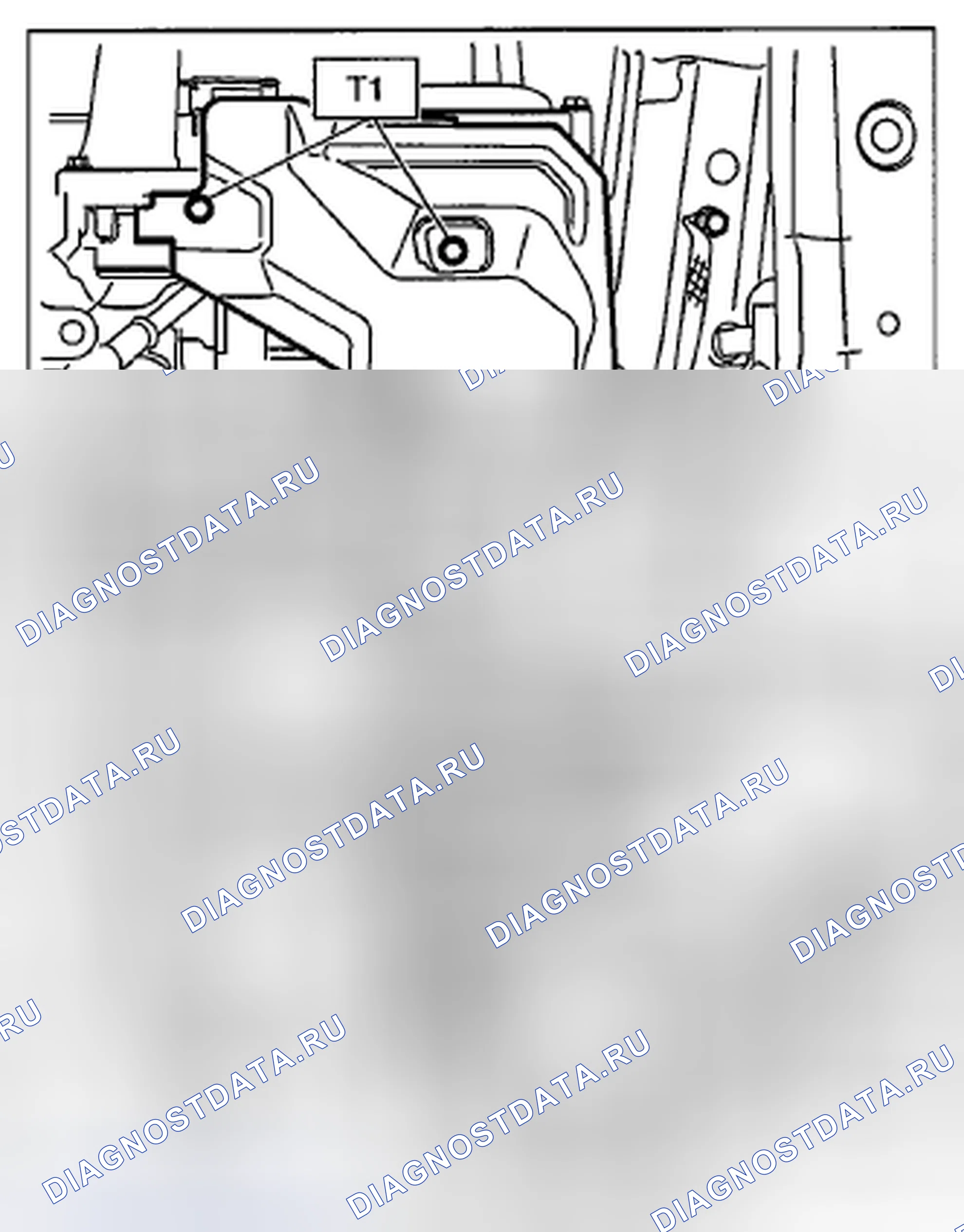 Рис. 264. Subaru Legacy BM/BR