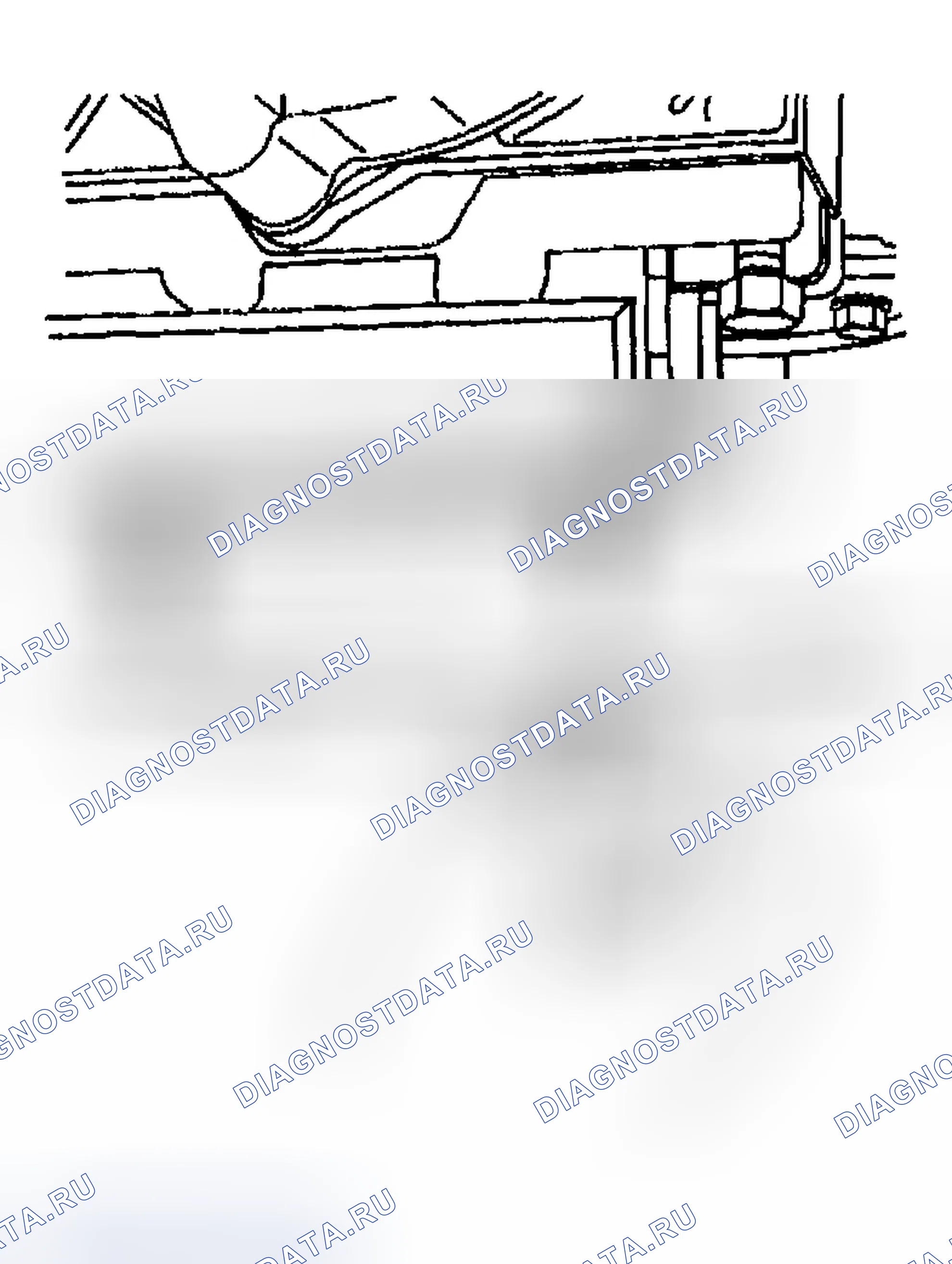 Рис. 1041: Порядок демонтажа. Chevrolet Suburban K2500 GMT800
