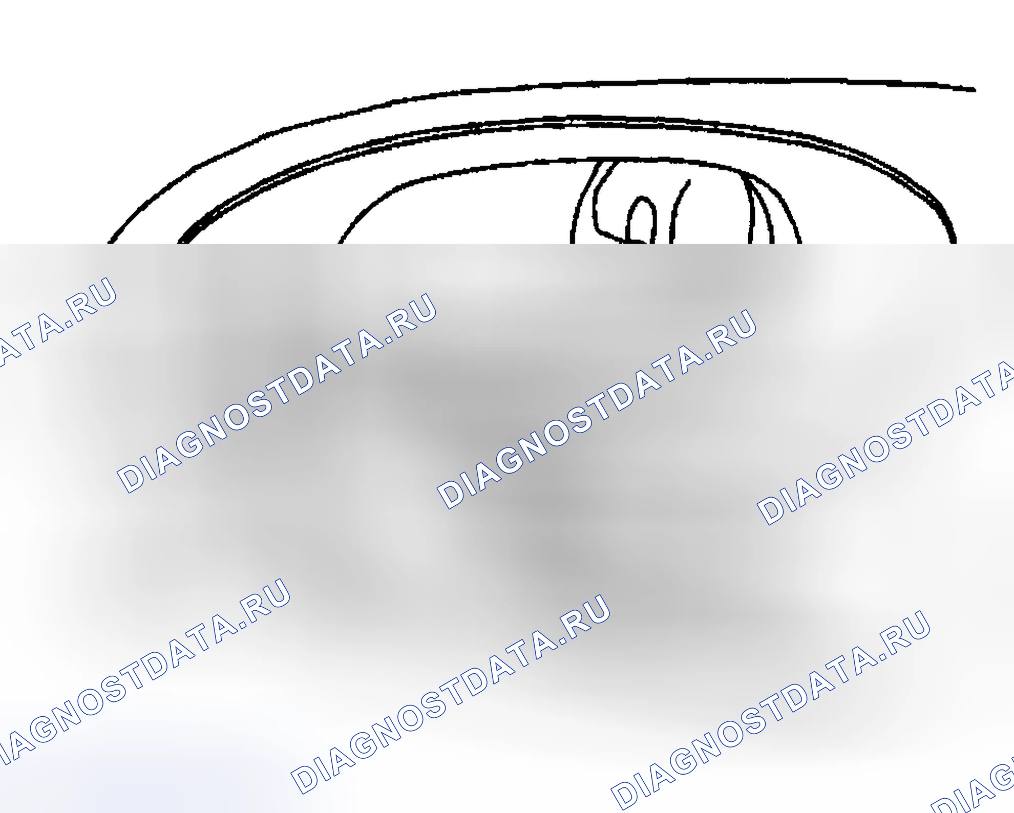 Рис. 89: Процедура установки. Hyundai Terracan I