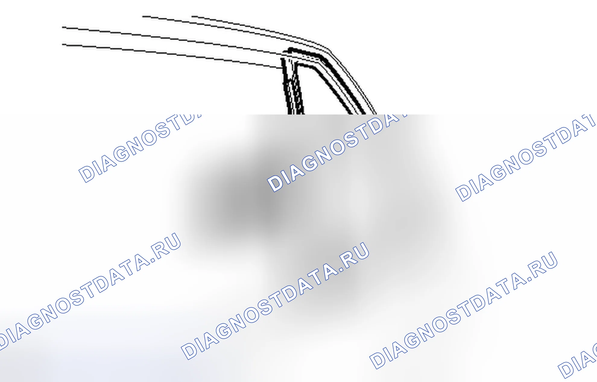 Рис. 67. Toyota Avalon XX30 рестайлинг 2