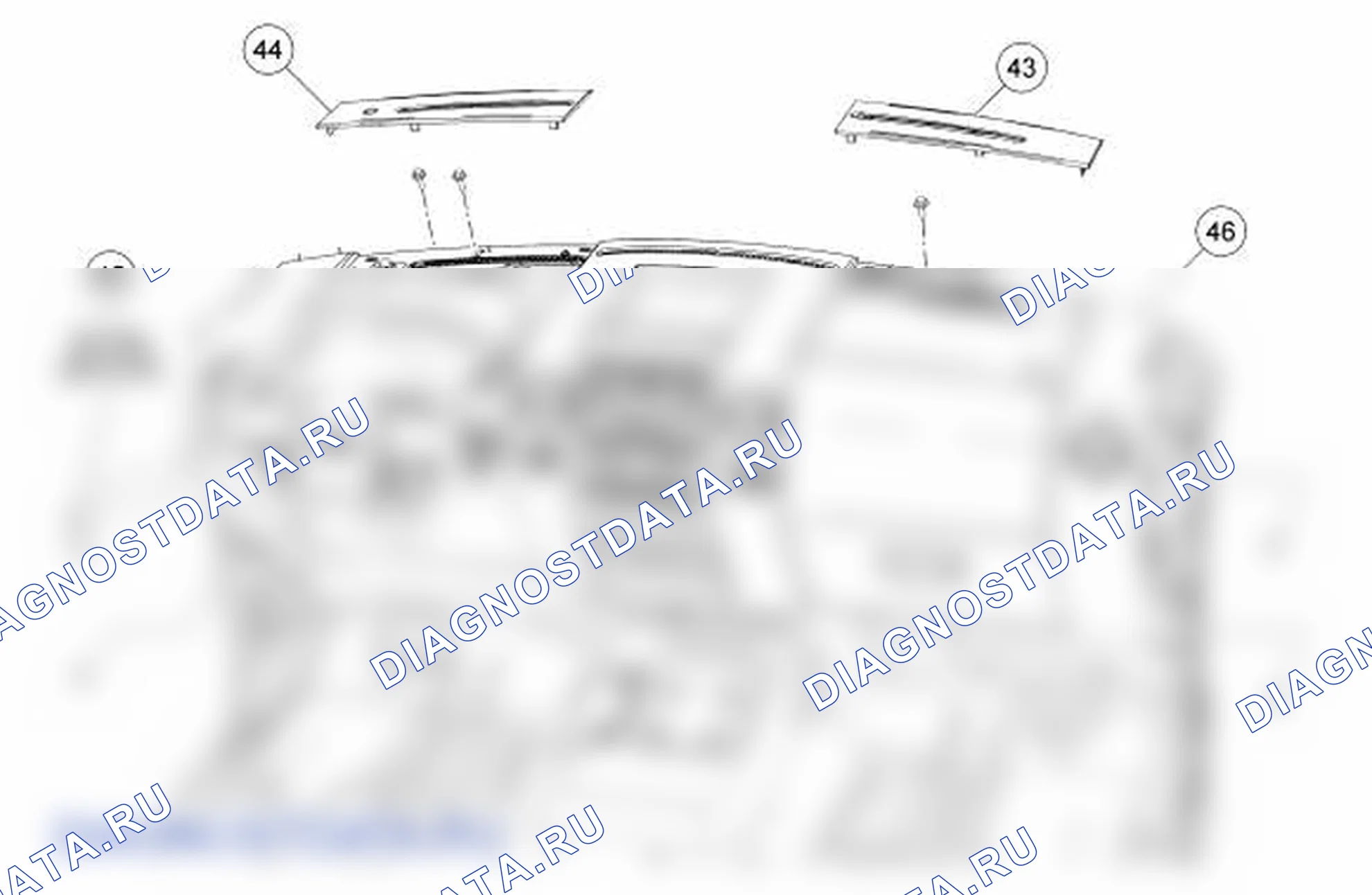 Рис. 4. Lincoln Mark LT I
