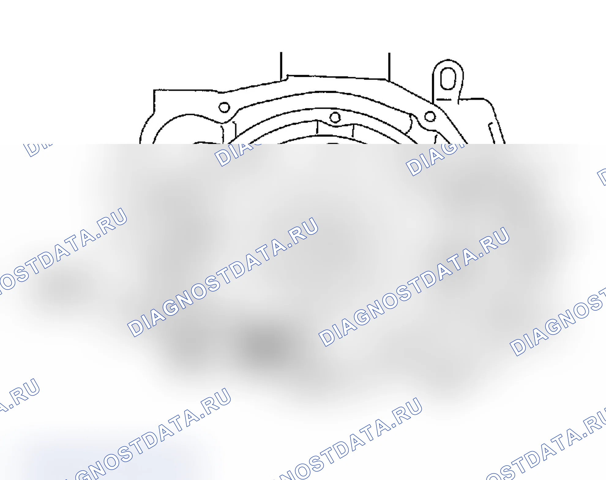 Рис. 347. Subaru Impreza WRX GD/GG рестайлинг
